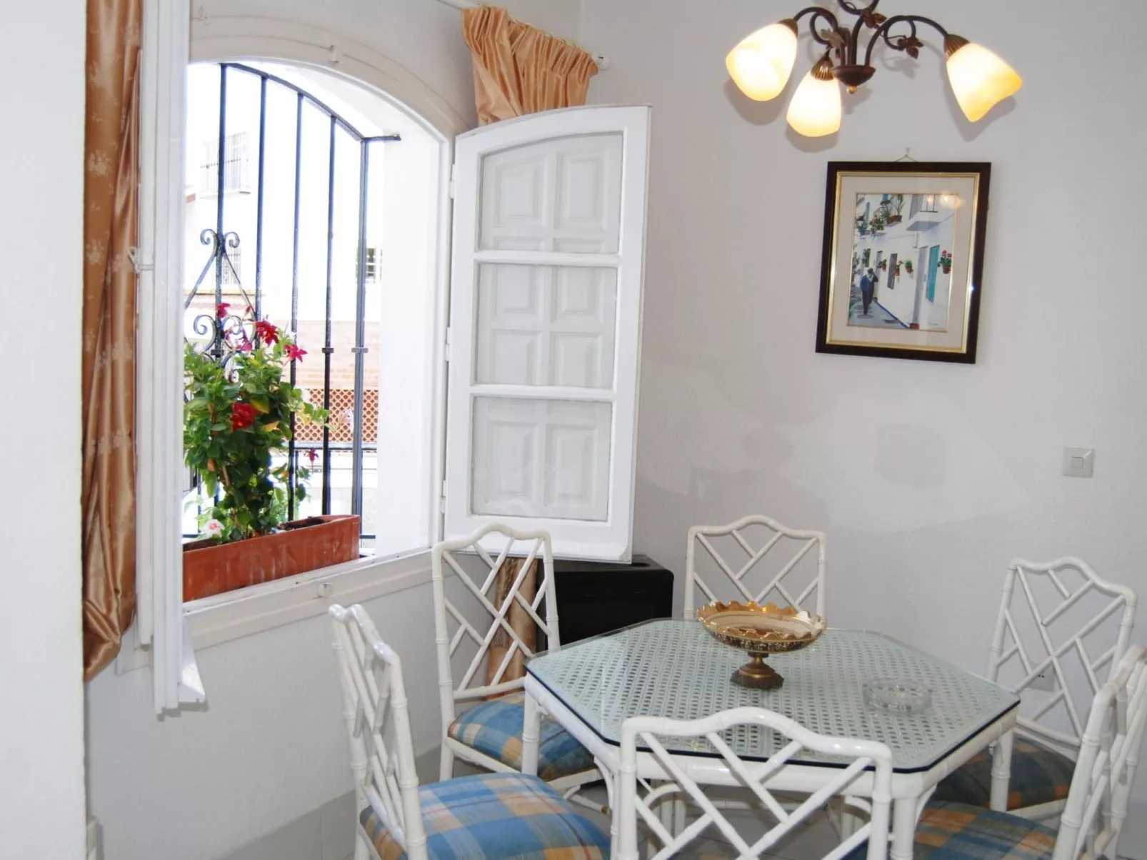 Los Pinos 25 Villas by Casasol - Binnen