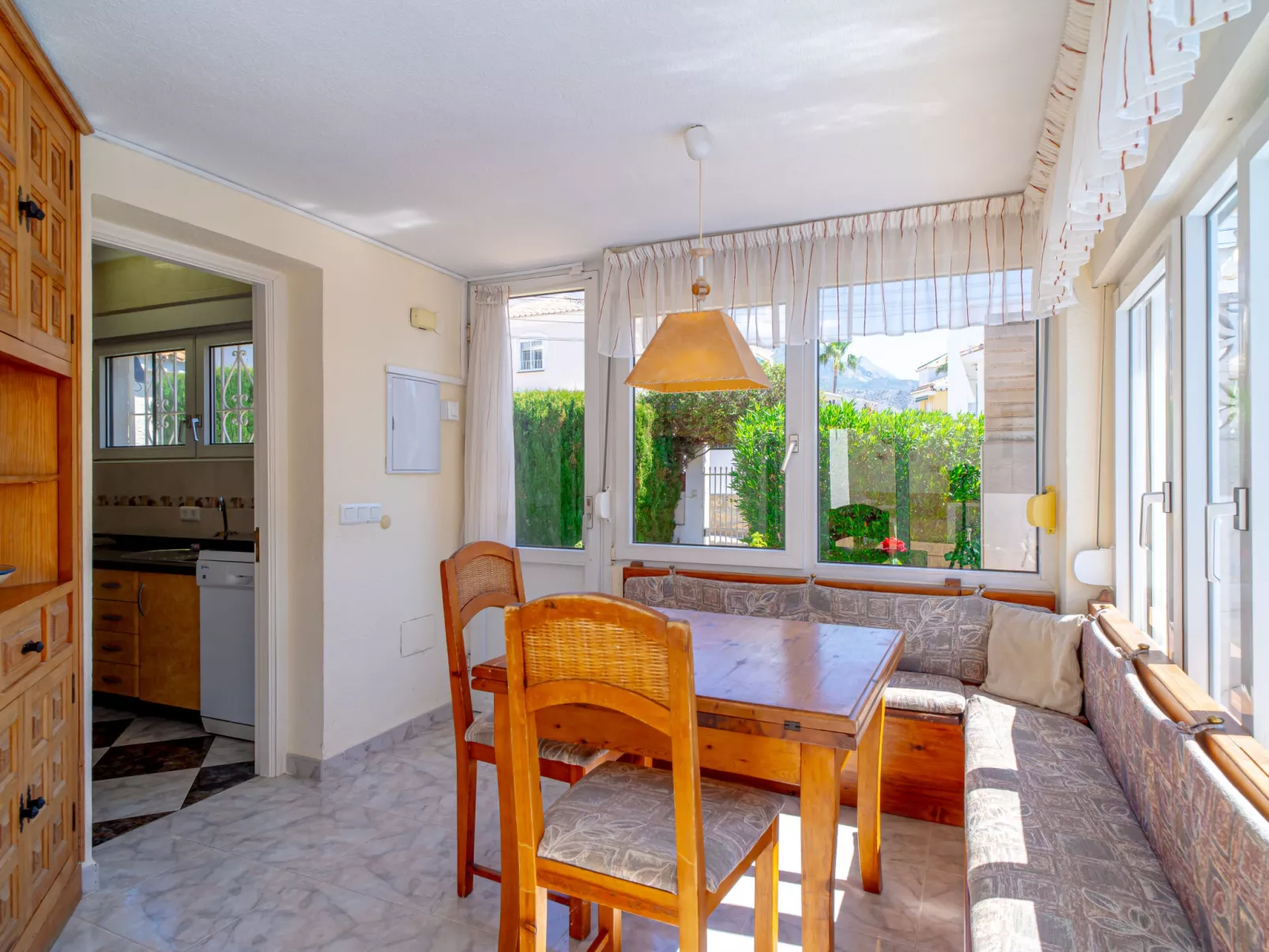 Villa Sevilla Private Pool by Casasol - Binnen