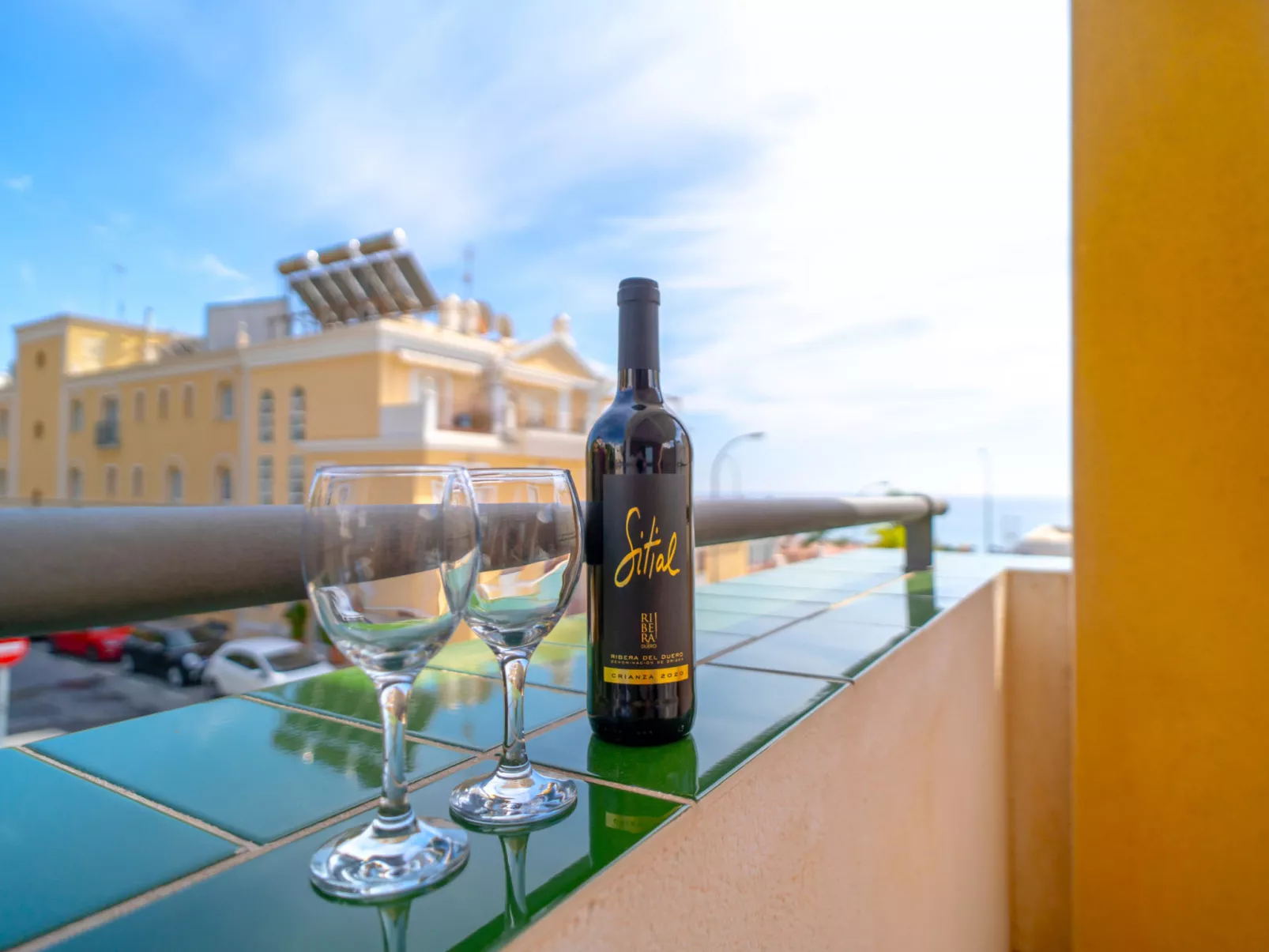 Rubarsal Burriana Beach 1J by Casasol - Buiten