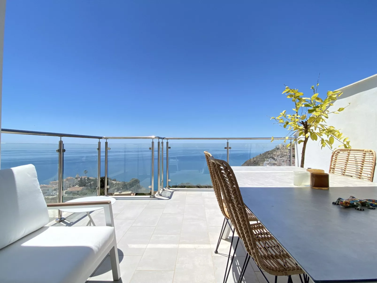 Terrazas de Ladera Duplex 5 by Casasol - Buiten