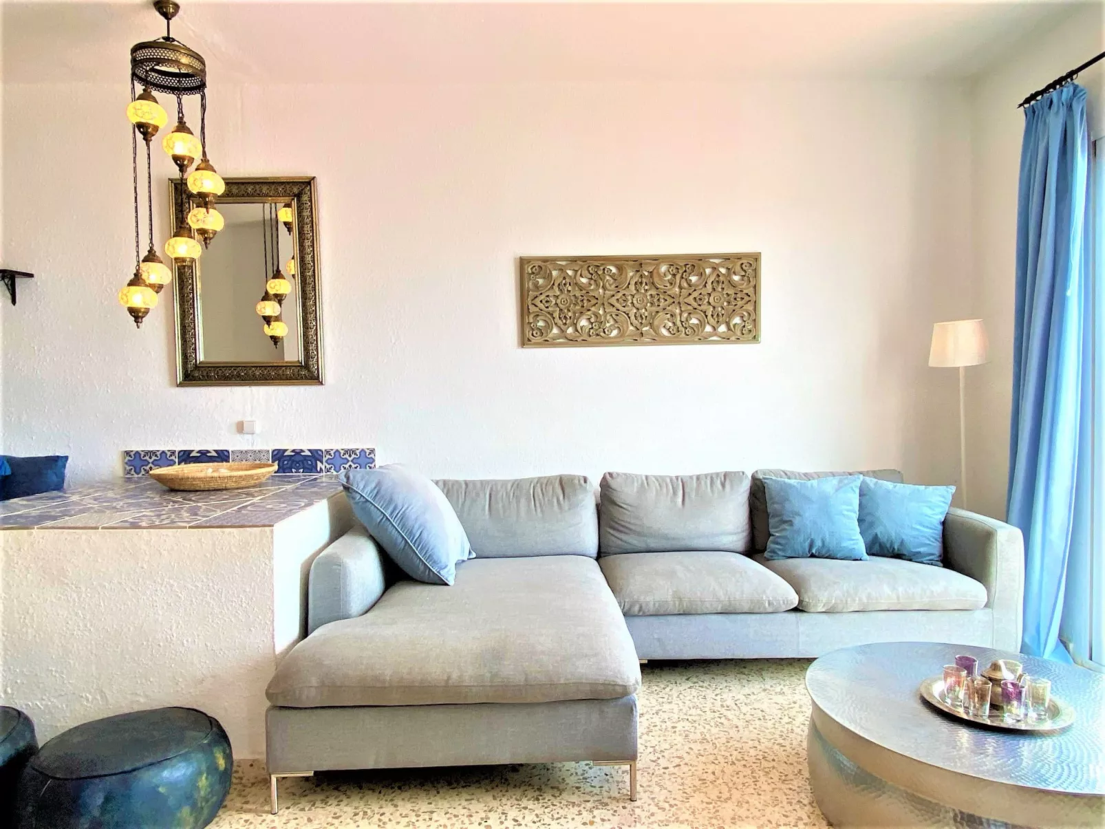 Capistrano Playa 403 by Casasol - Binnen