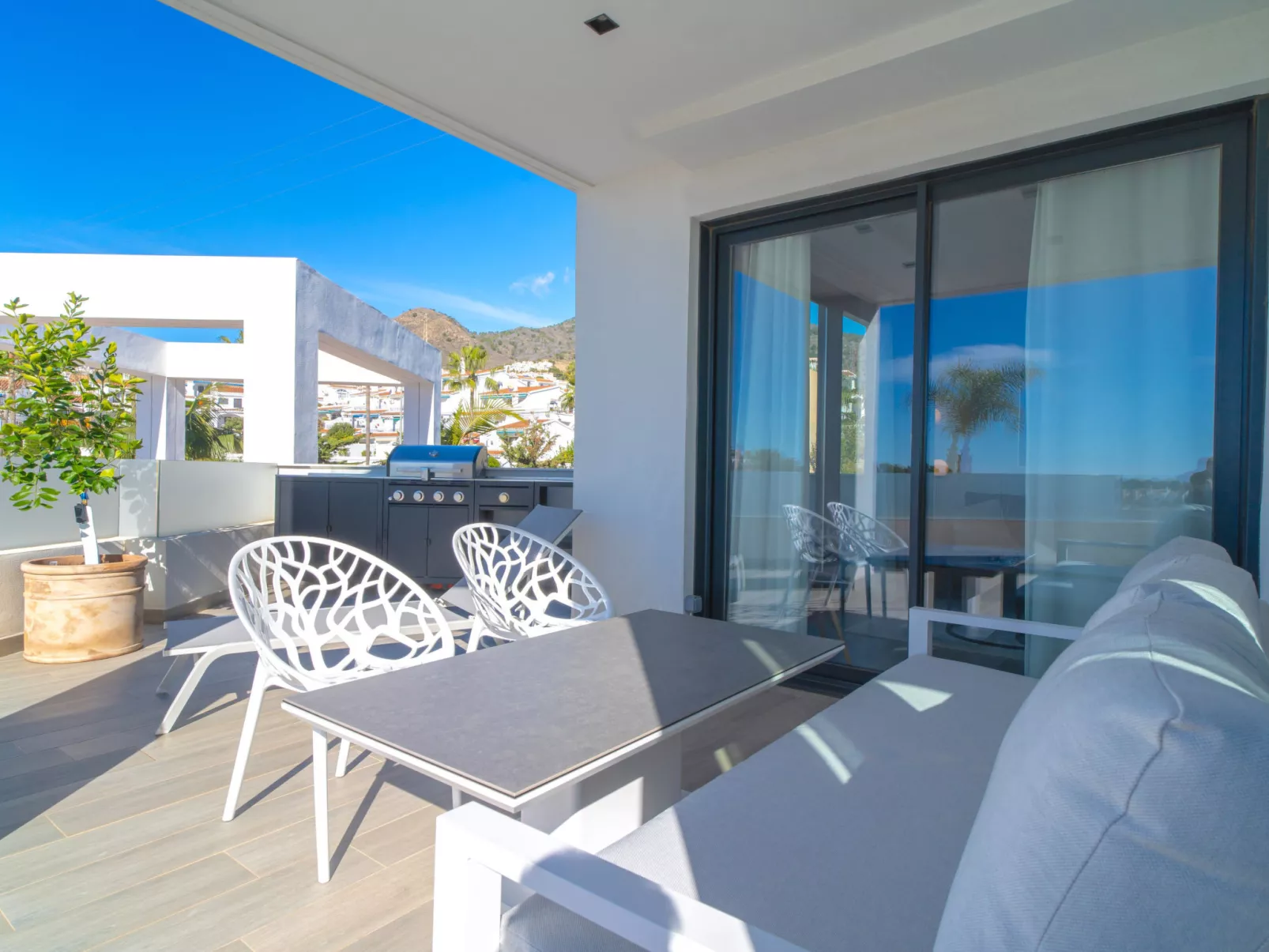 Royal Palm Luxe by Casasol - Binnen