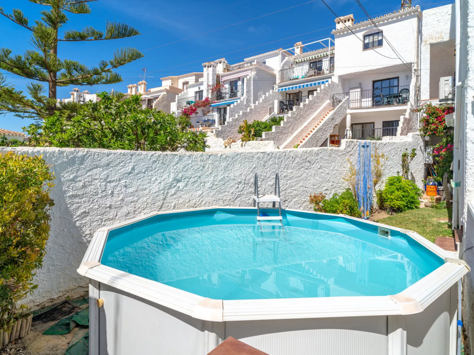 Los Naranjos 25A Private Pool Capistrano Village - Buiten