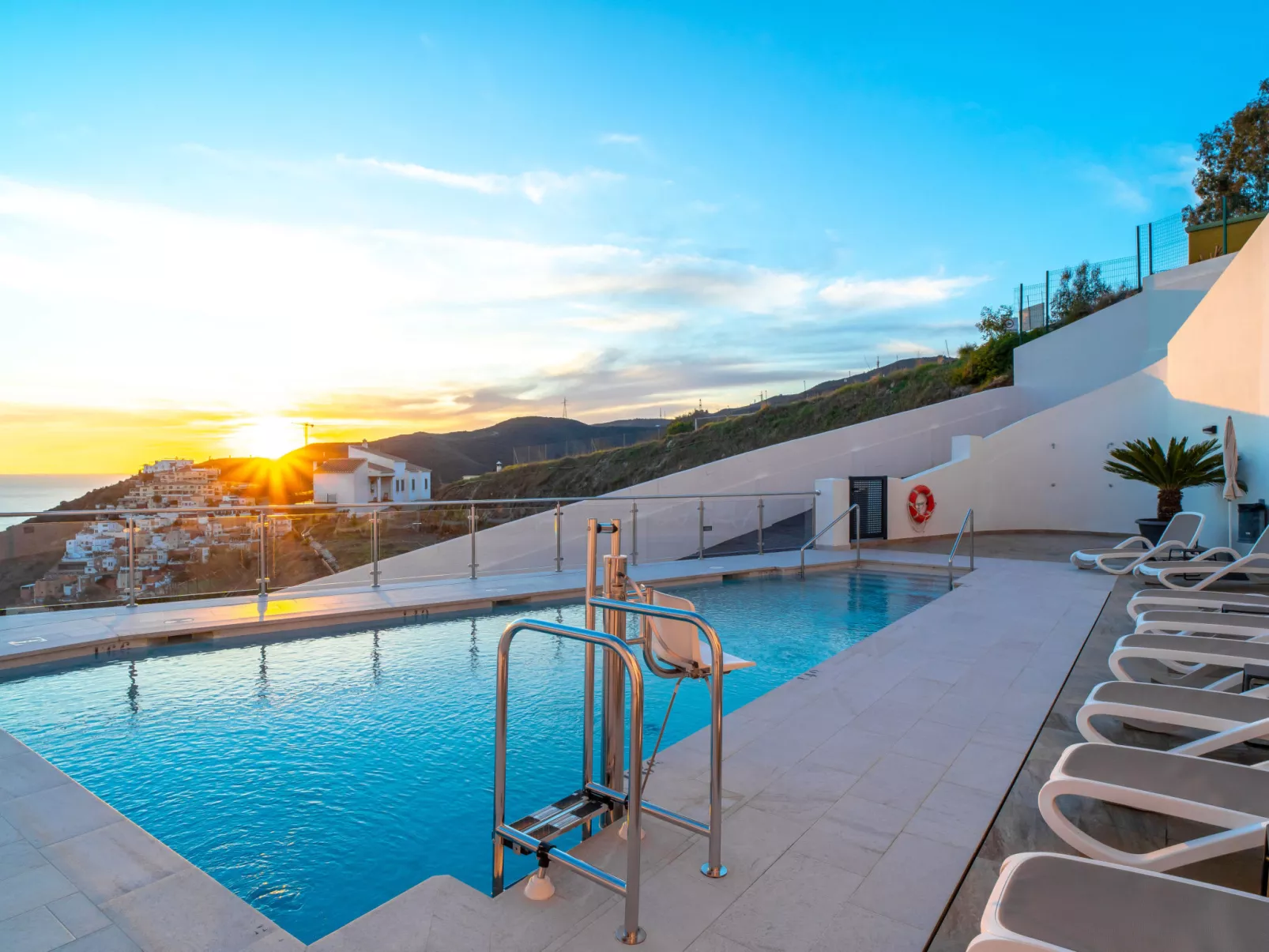 Terrazas de Ladera V3 Luxury by Casasol - Buiten