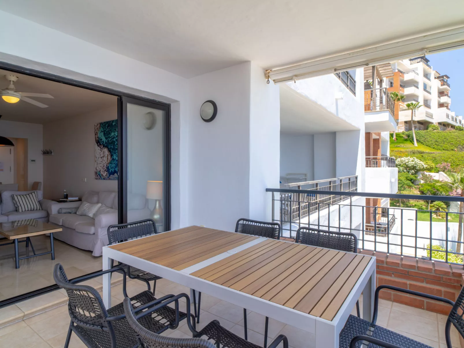 Calaceite 3121 Ocean Paradise by Casasol - Binnen