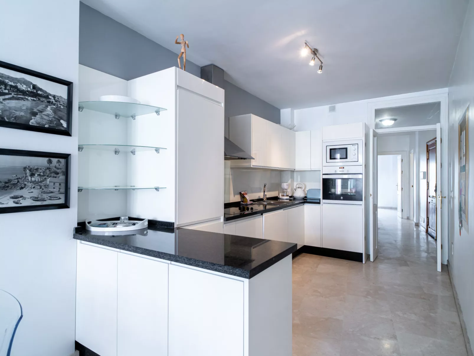 Granada 46 Centro by Casasol - Binnen