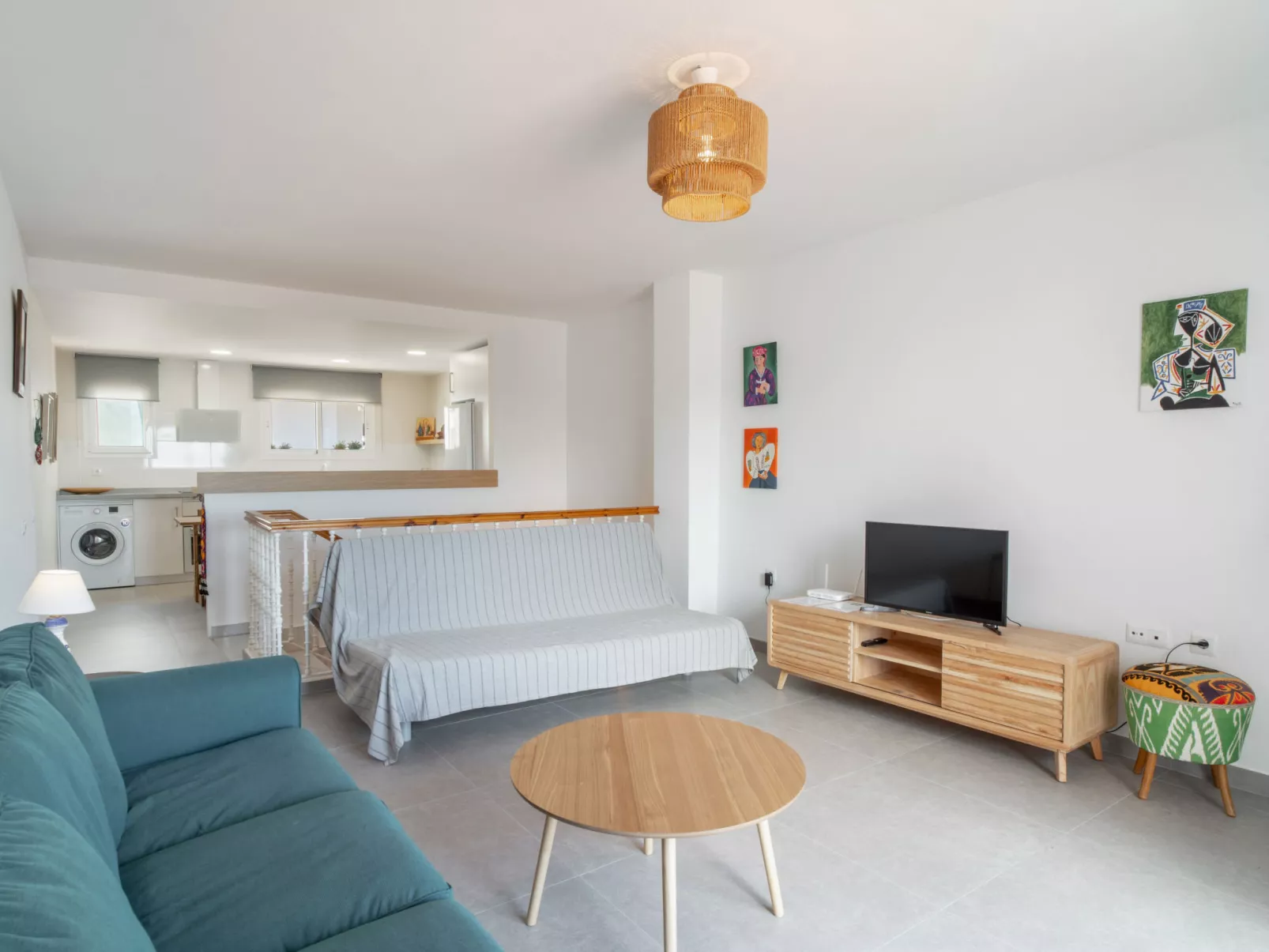 Villa Sofia Seaview Dreamscape by Casasol - Binnen