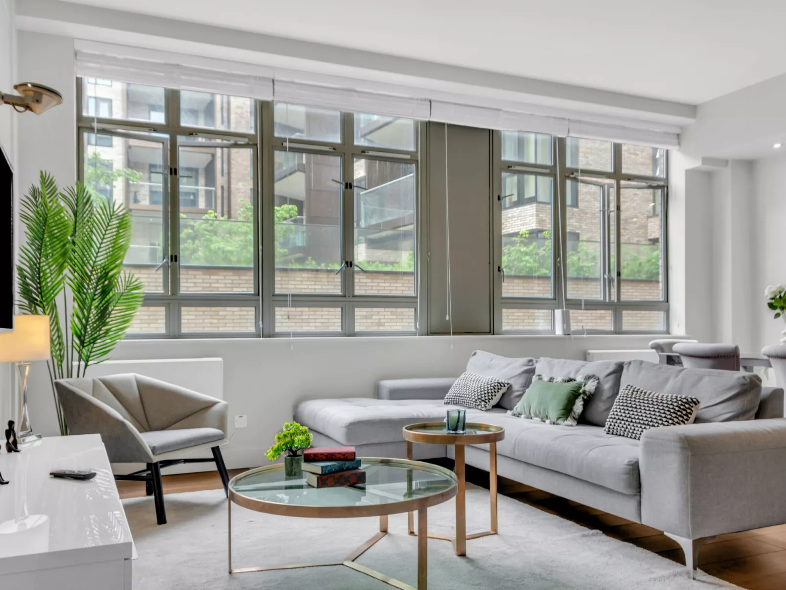 Lawerence apartment - Binnen