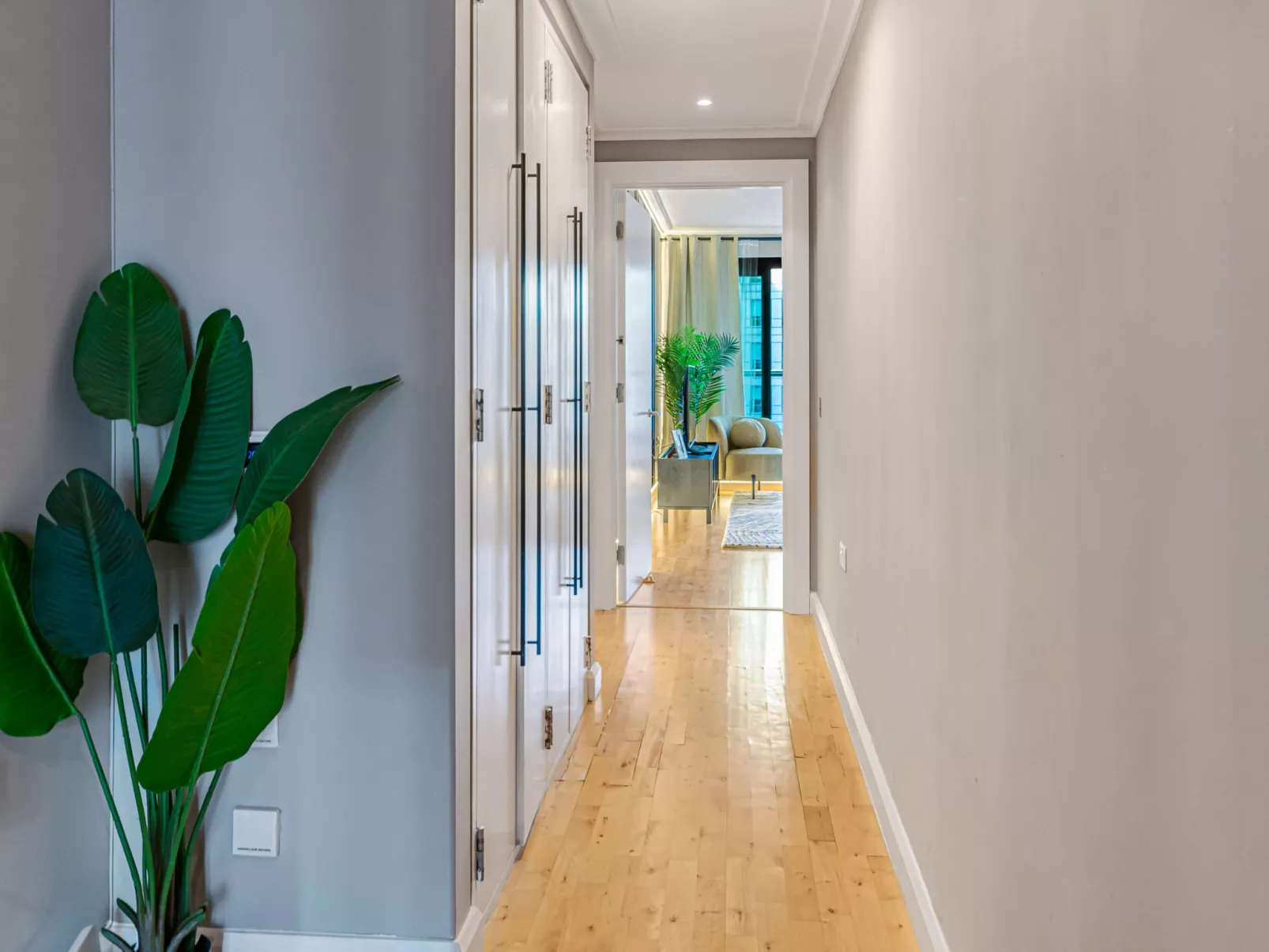 Discovery Apartments - Binnen