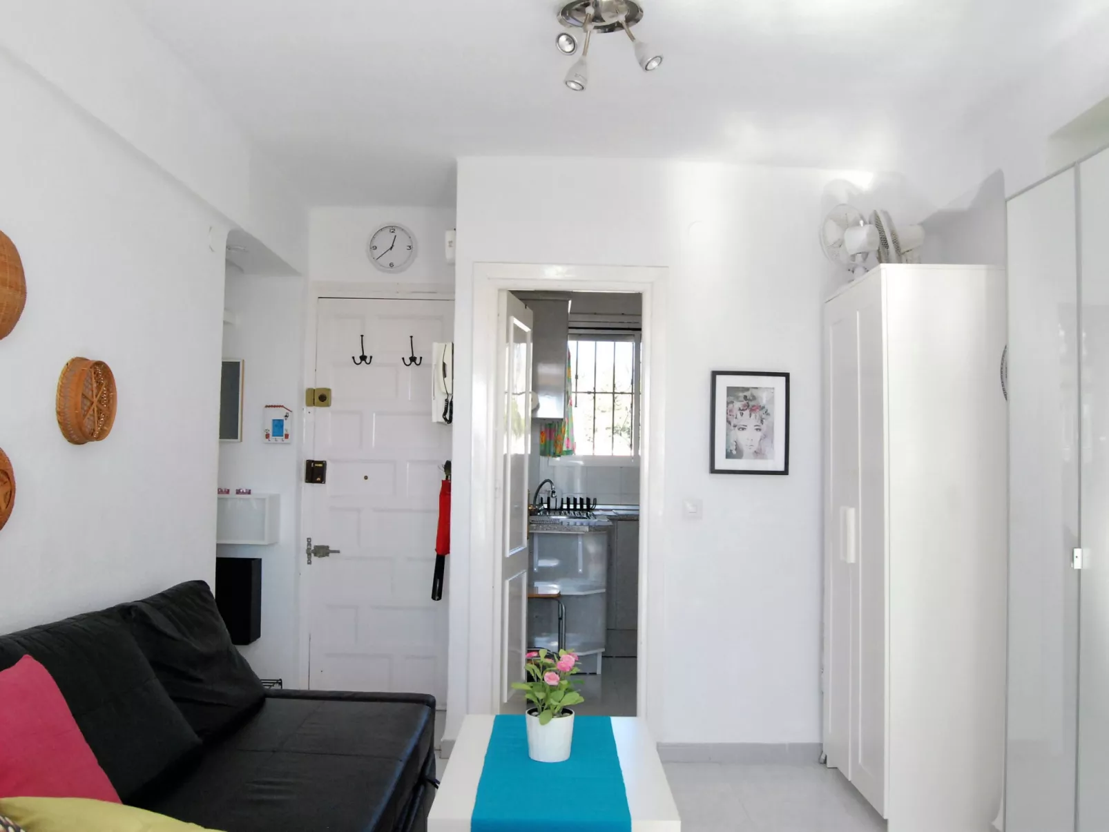 Coronado 124 Apartment by Casasol - Binnen