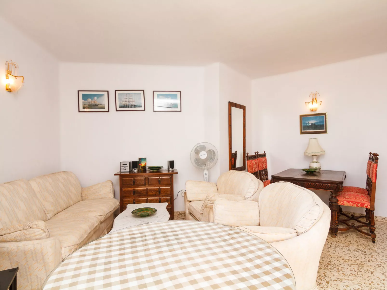 Capistrano Playa 803 by Casasol - Binnen