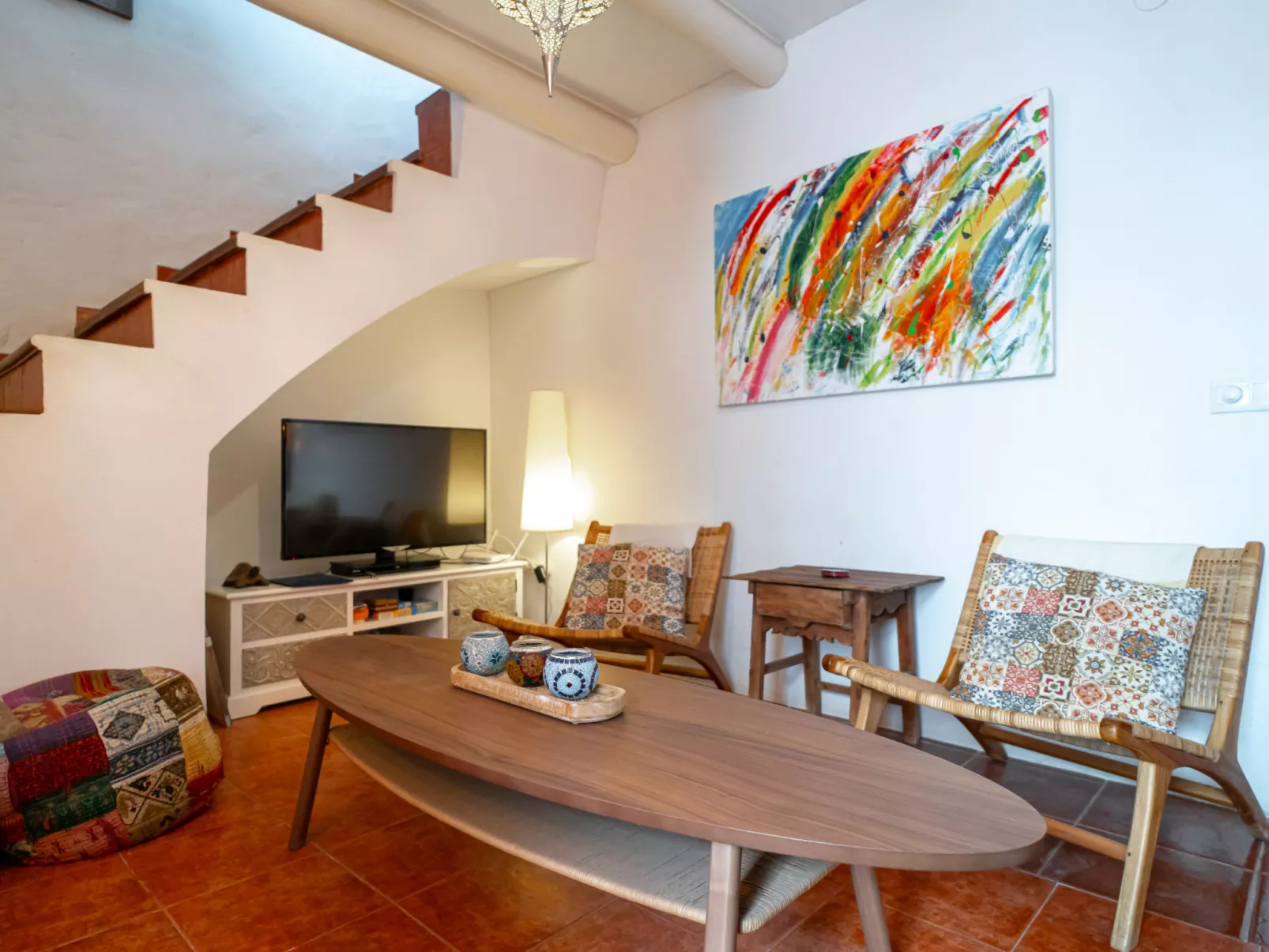 Casa Animas 10 Whirlpool by Casasol - Binnen