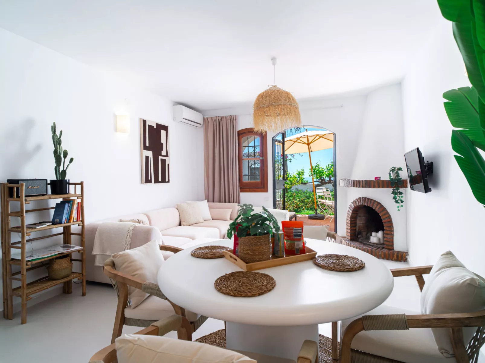 San Francisco Deluxe 102 by Casasol - Binnen