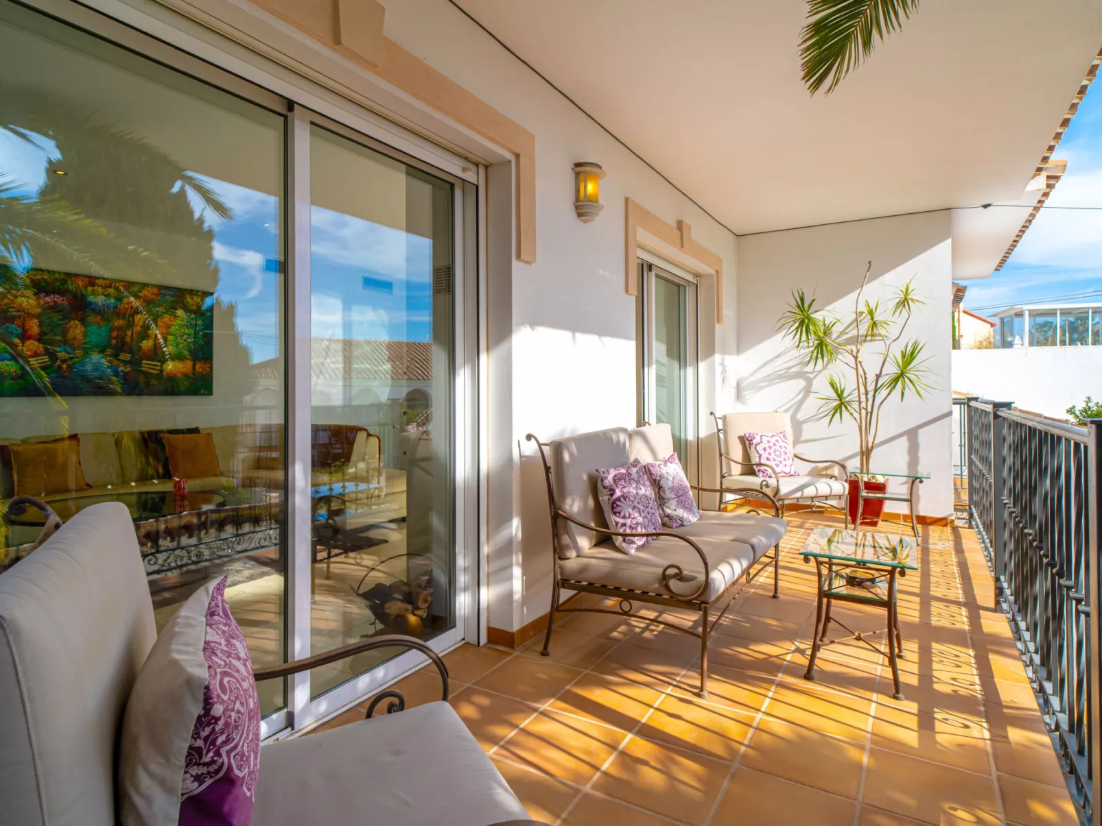 Villa Grande Luxe Private Pool by Casasol - Binnen