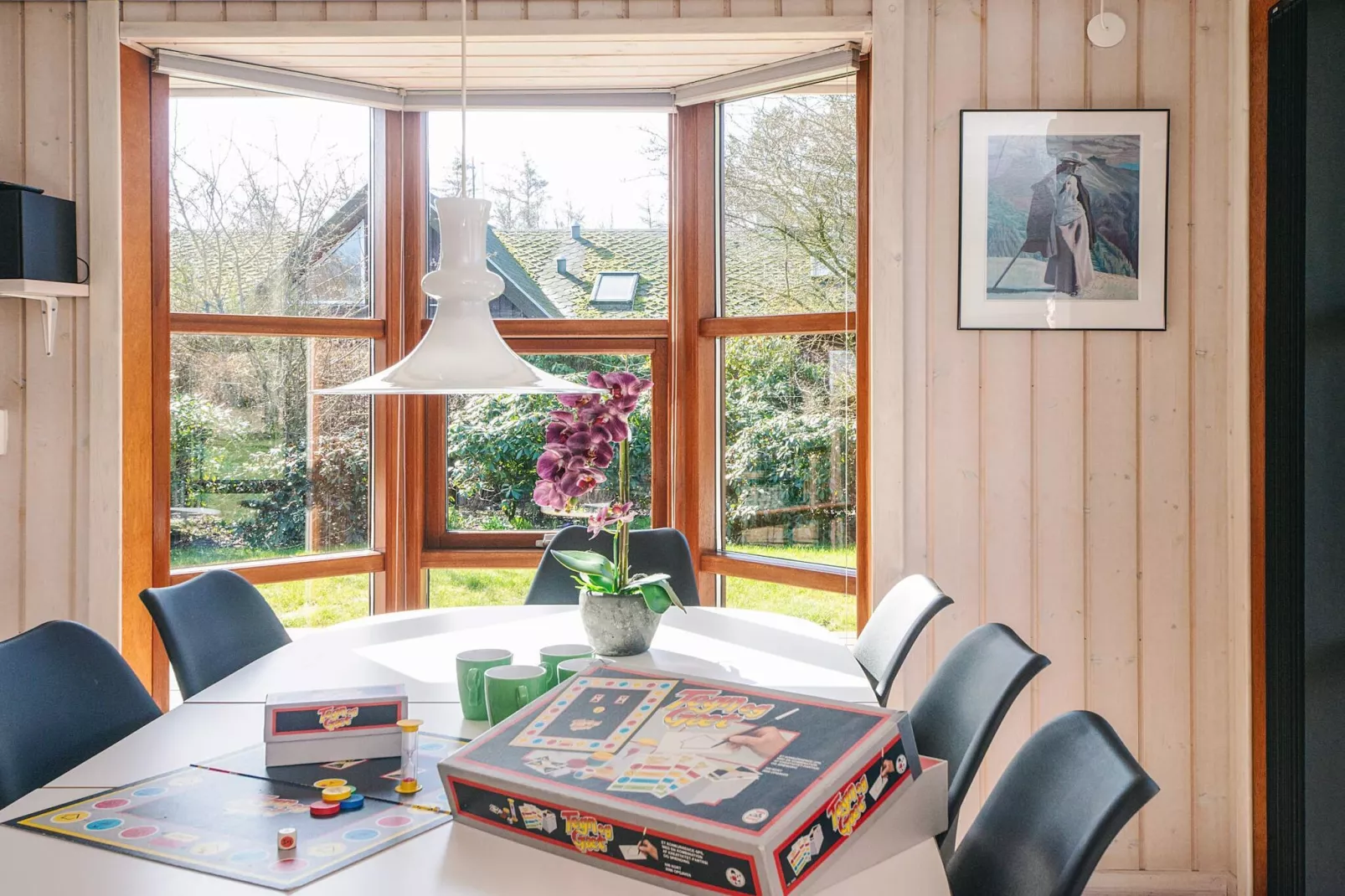 8 persoons vakantie huis in Ulfborg - Binnen
