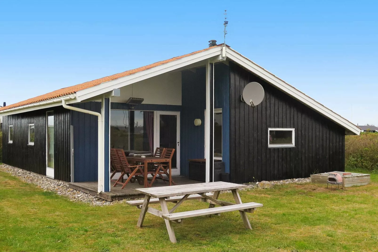 8 persoons vakantie huis in Harboøre-By Traum-Buitenlucht