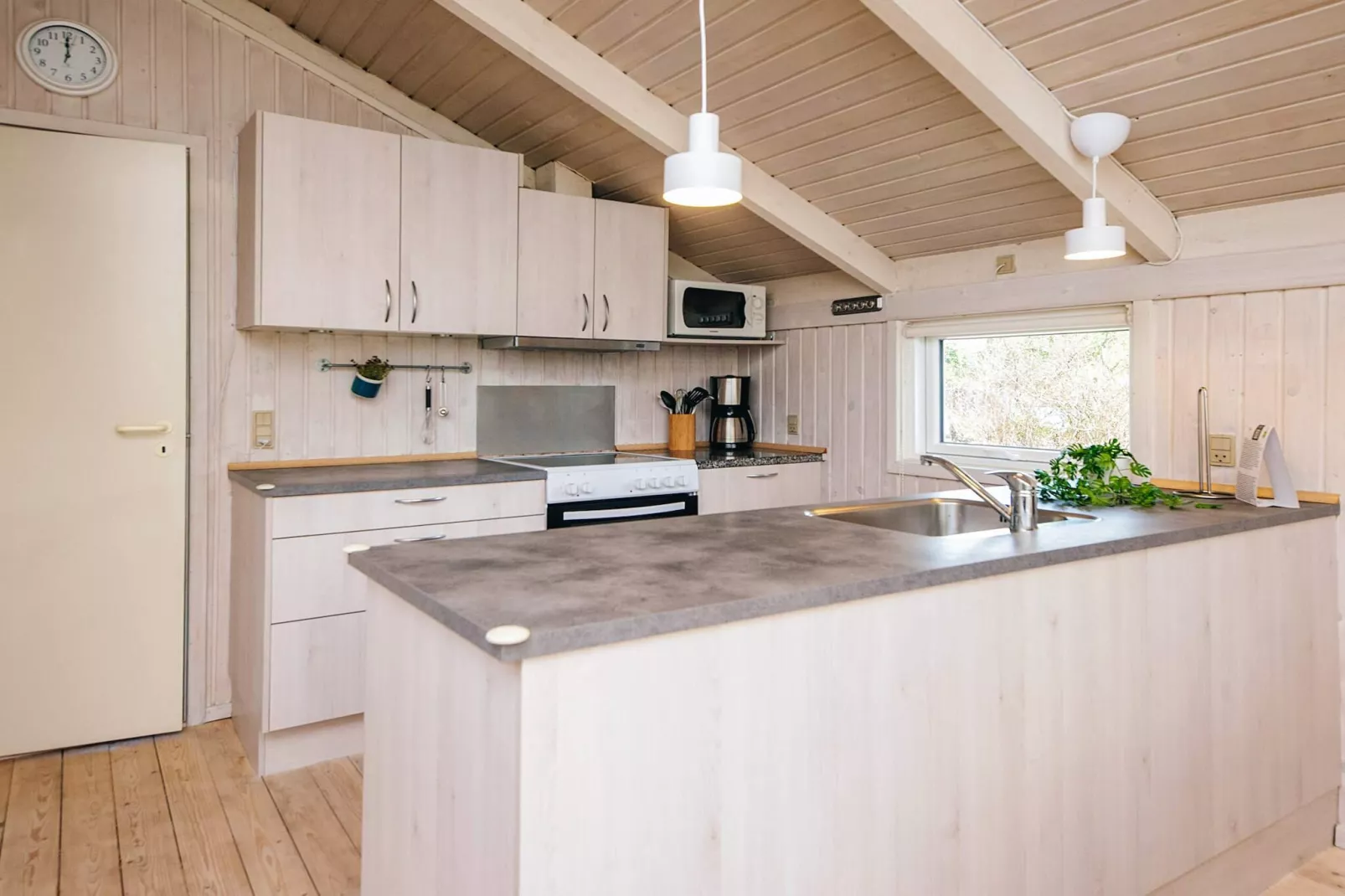 6 persoons vakantie huis in Ulfborg-By Traum - Binnen