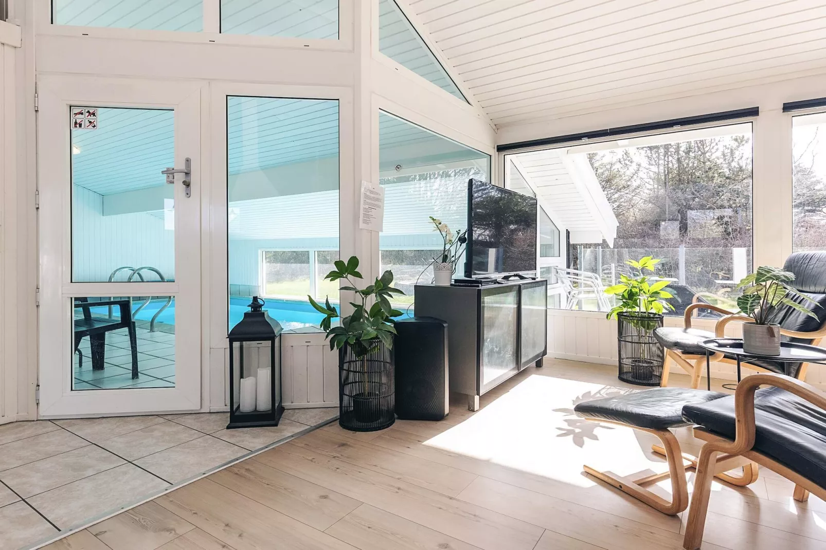Luxe retraite in Lonstrup -- By Traum Ferienwohnungen - Binnen