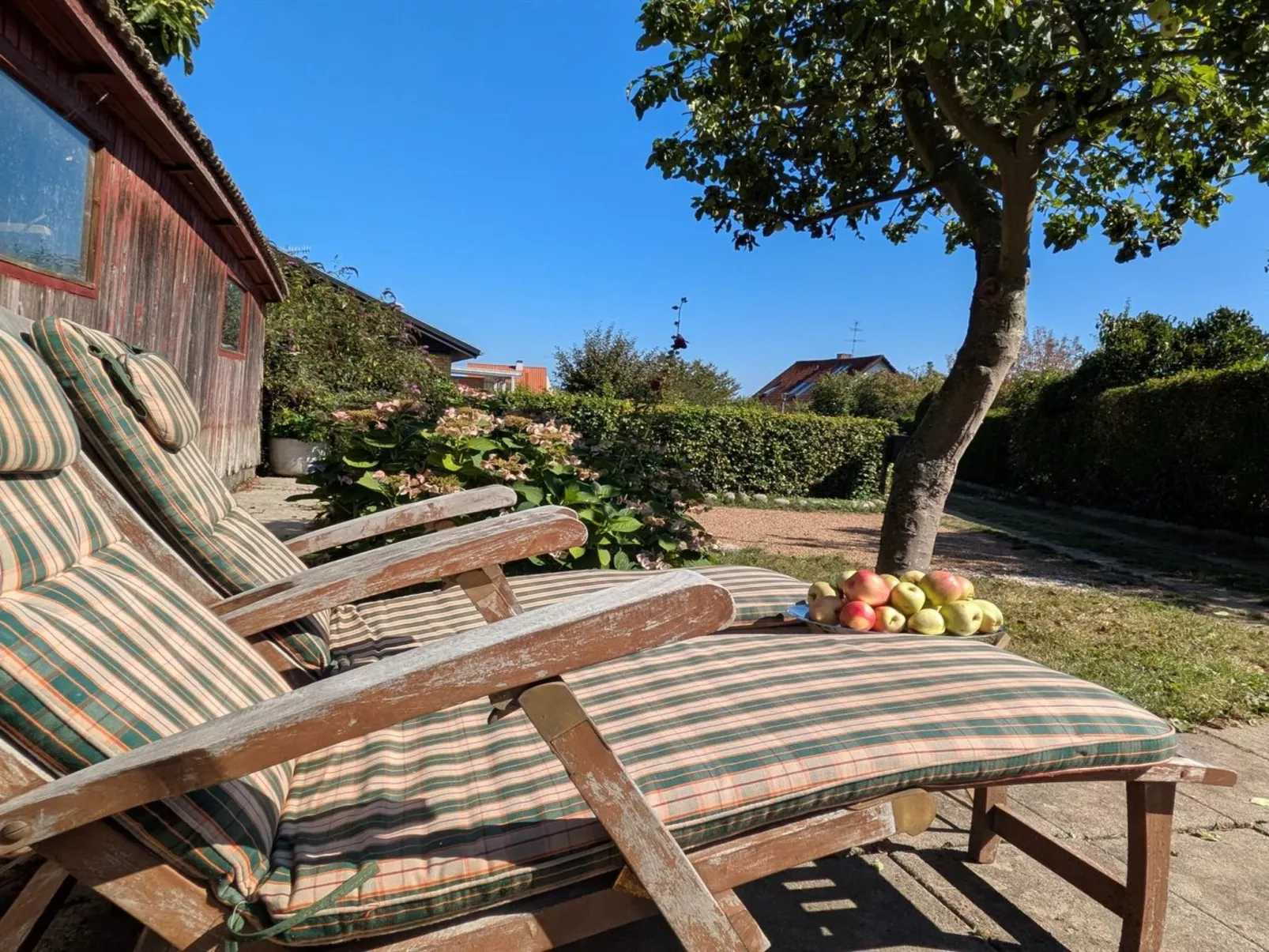 "Taja" - 170m from the sea - Buiten