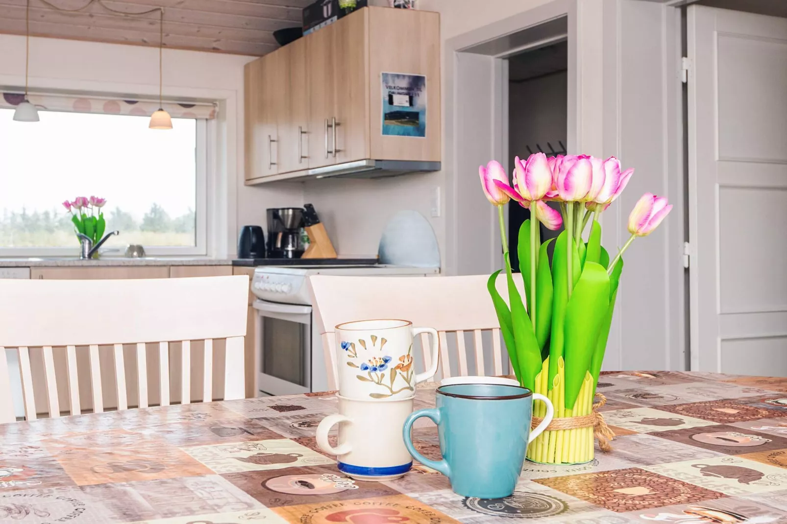 6 Personen vakantie huis in Hemmet - Binnen