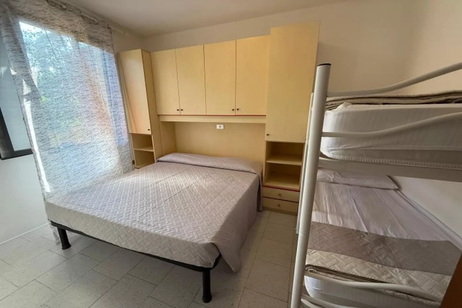 Germana trilo – 1  - Slaapkamer