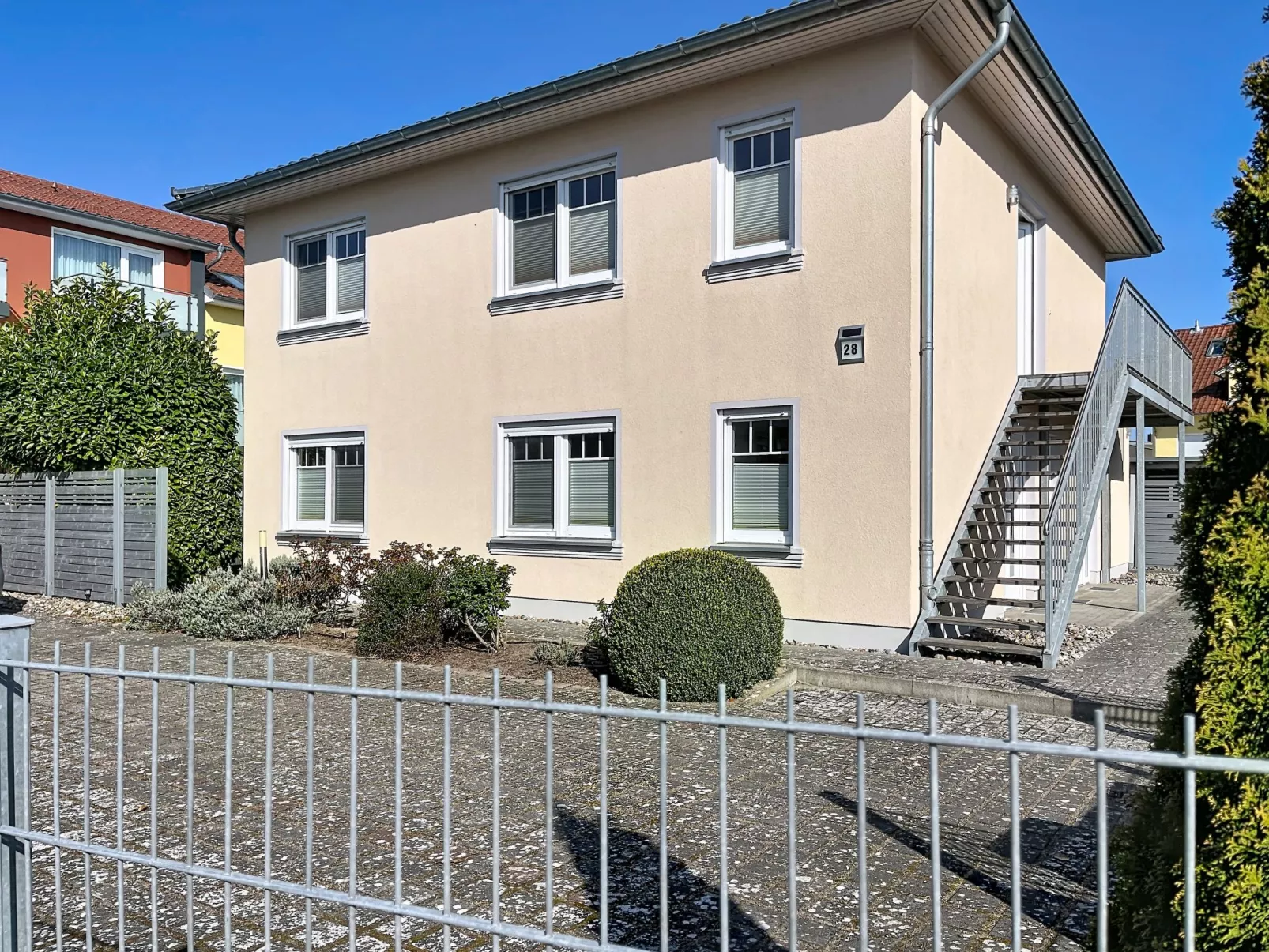 Zinnowitz Ambiente - Buiten