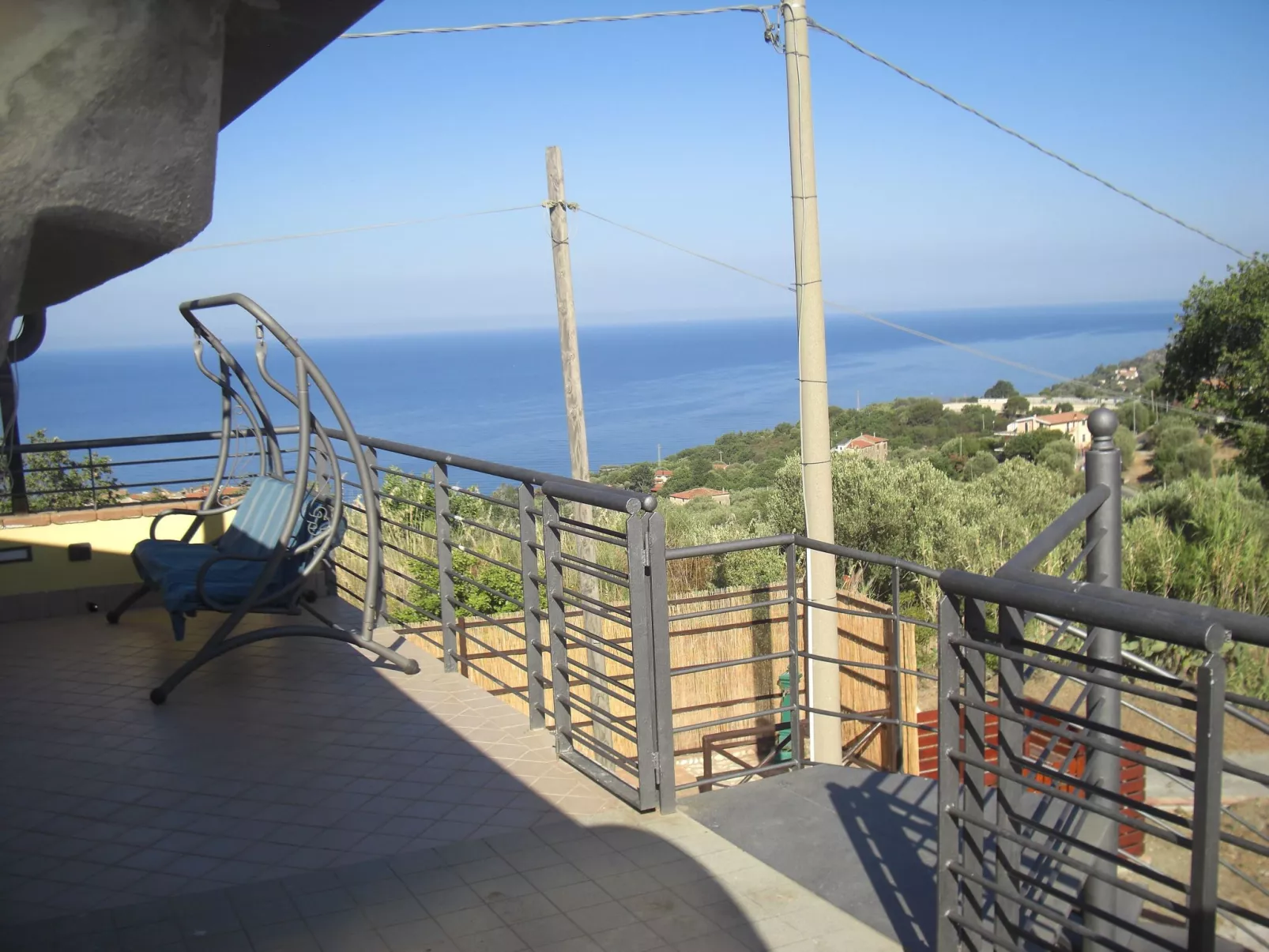 Appartement in Caprioli mit Garten, Terrasse und Grill - Image-tags.info