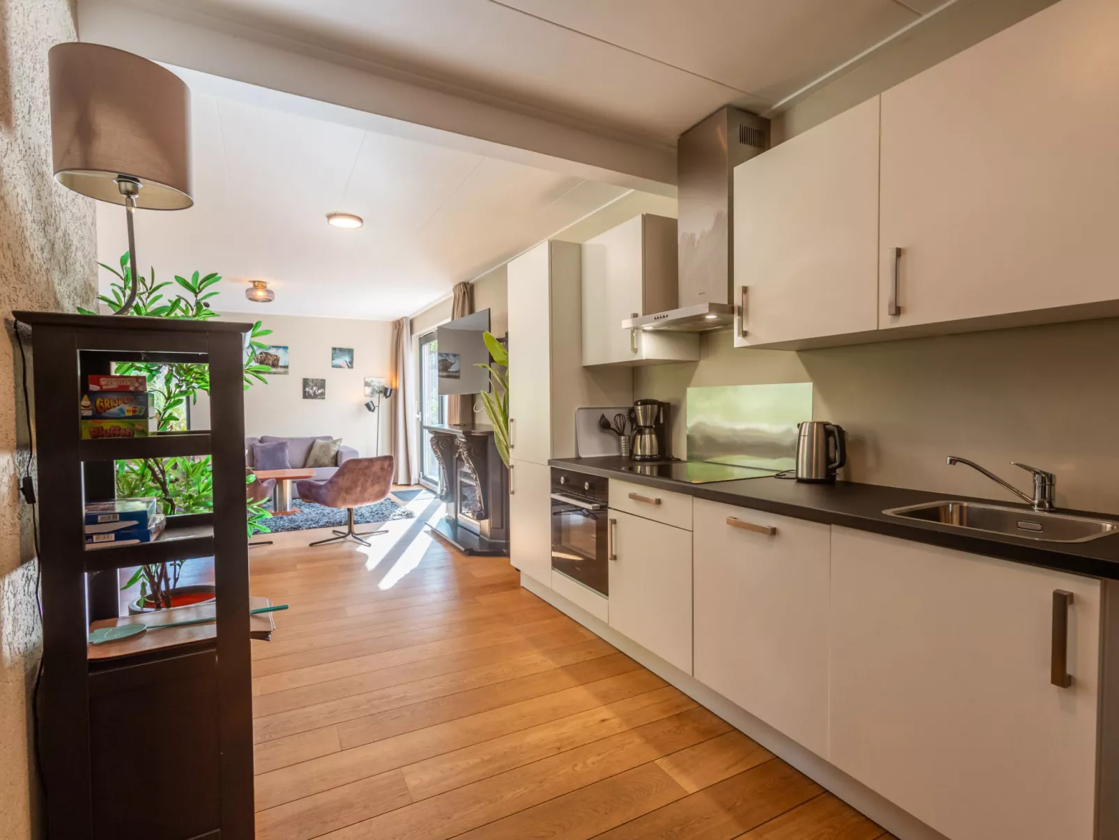 Vakantiepark De Wiltzangh - De Havezate Wellness - Binnen