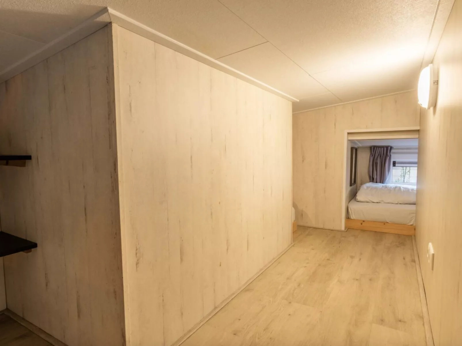 Vakantiepark De Wiltzangh - Tiny Borg - Binnen