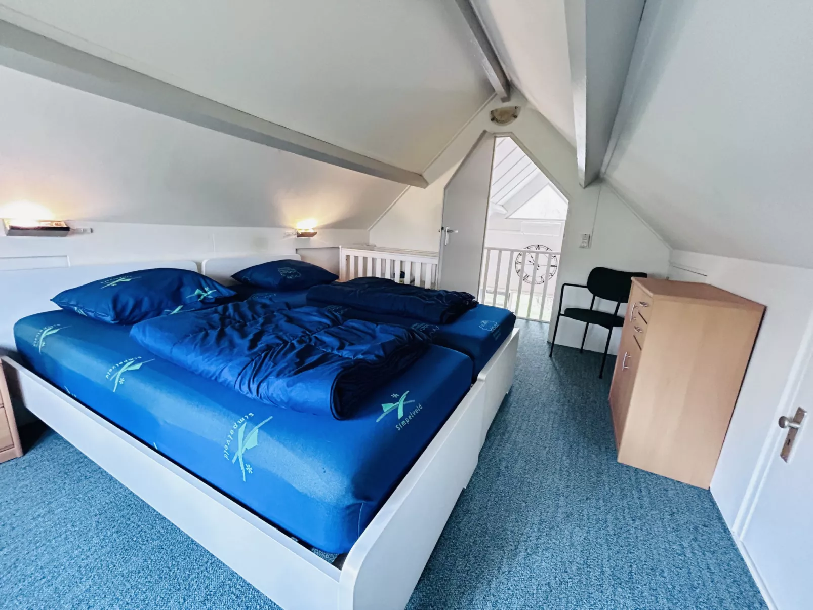 Bungalowpark Simpelveld - Delta 120 - Binnen