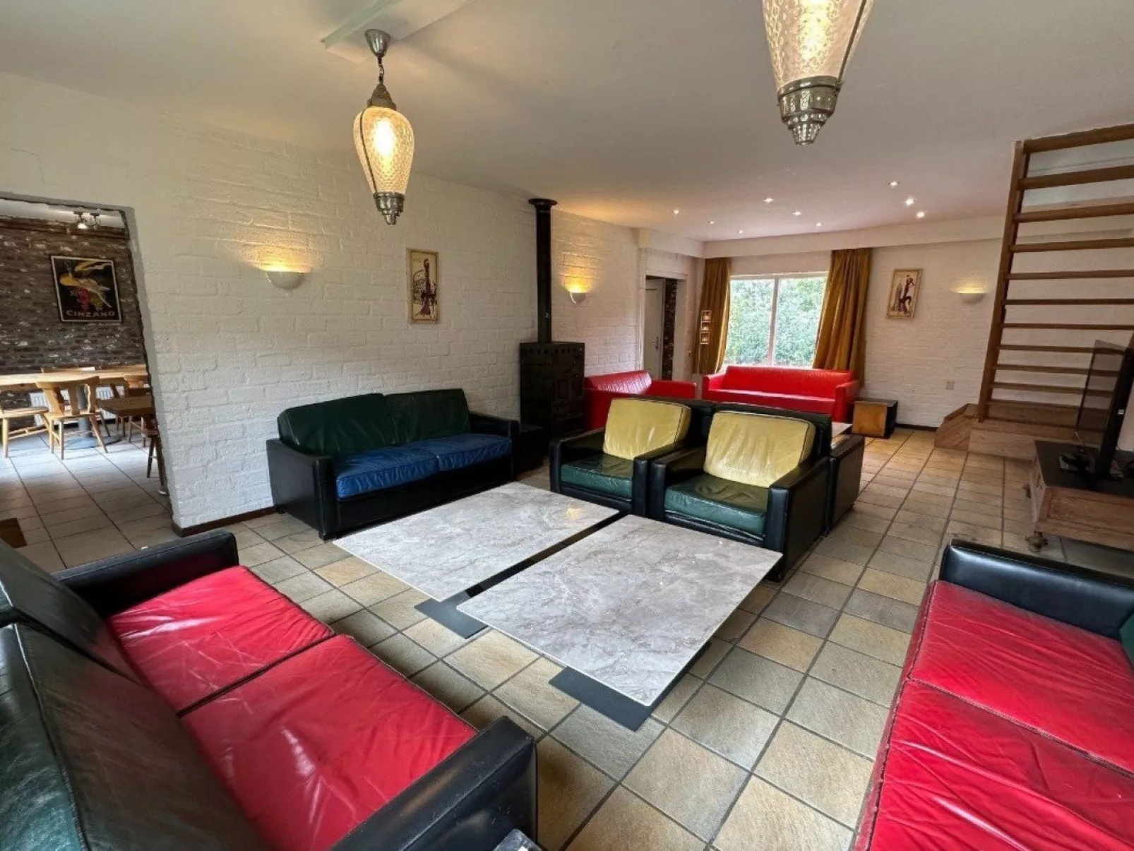 Bungalowpark Landsrade - Geschakelde Bungalow 25 - Binnen