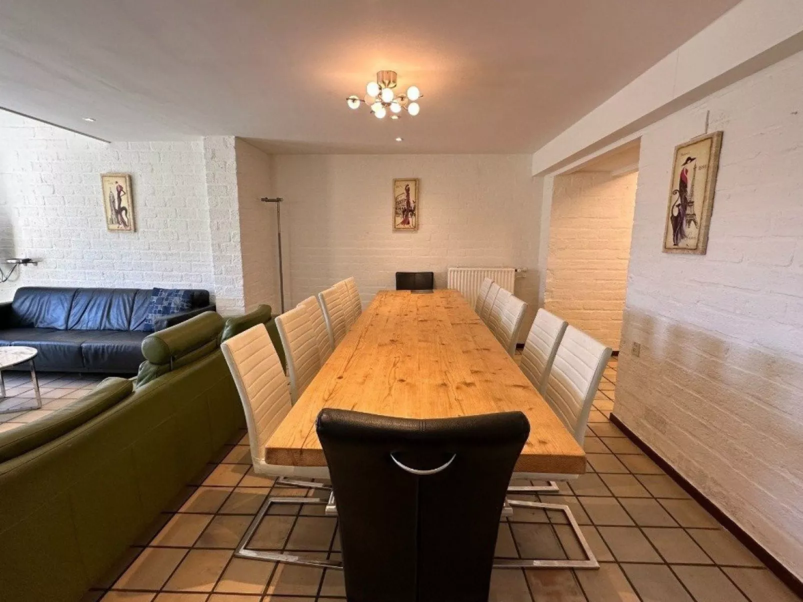 Bungalowpark Landsrade - Geschakelde Bungalow 12 - Binnen