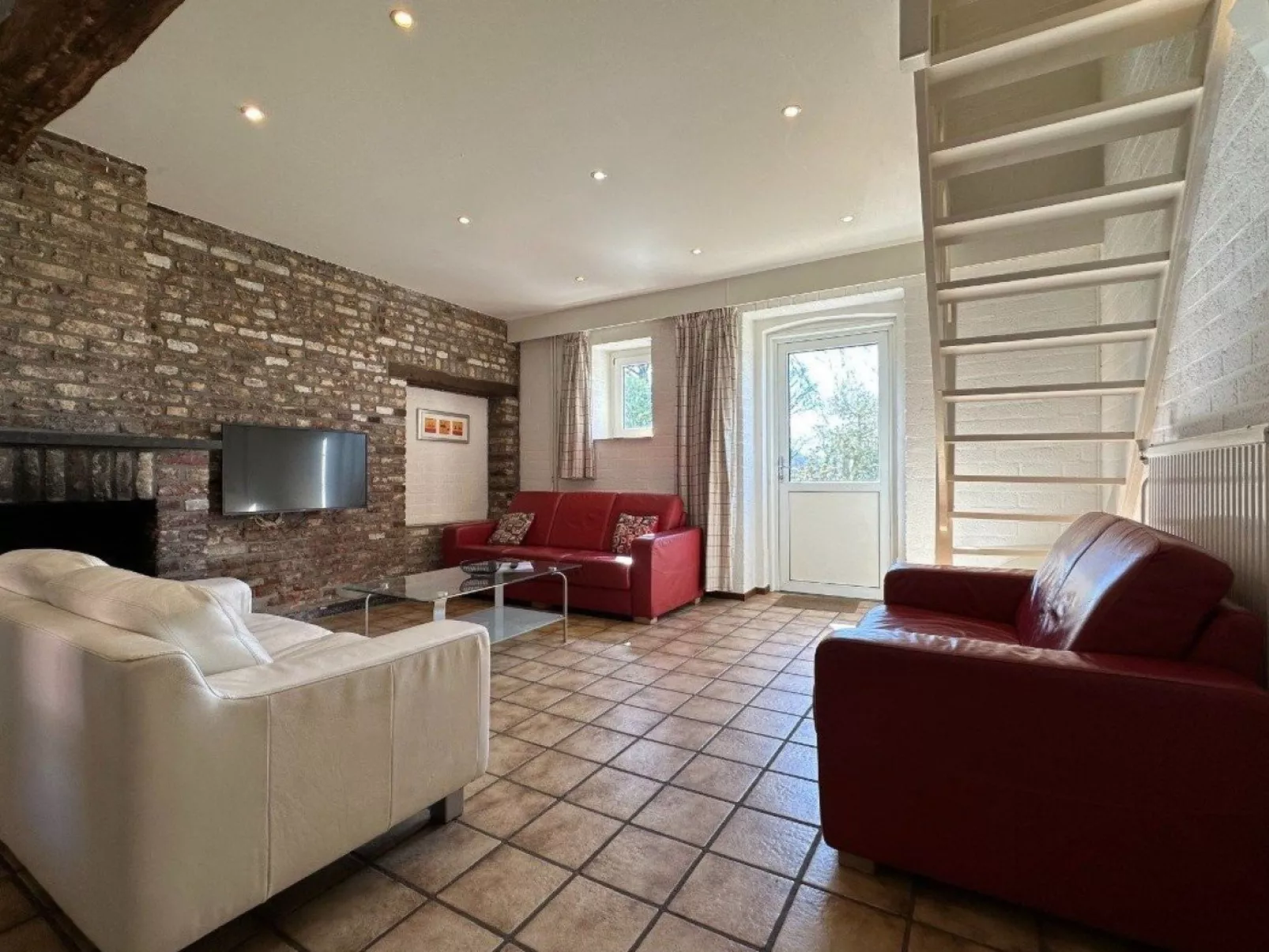 Bungalowpark Landsrade - Geschakelde Bungalow 9 - Binnen