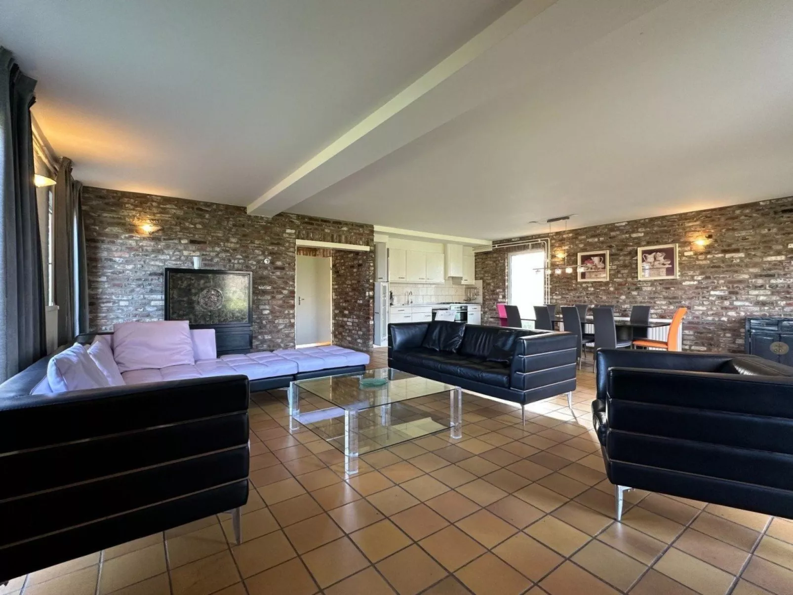 Bungalowpark Landsrade - Vrijstaande bungalow 10 - Binnen