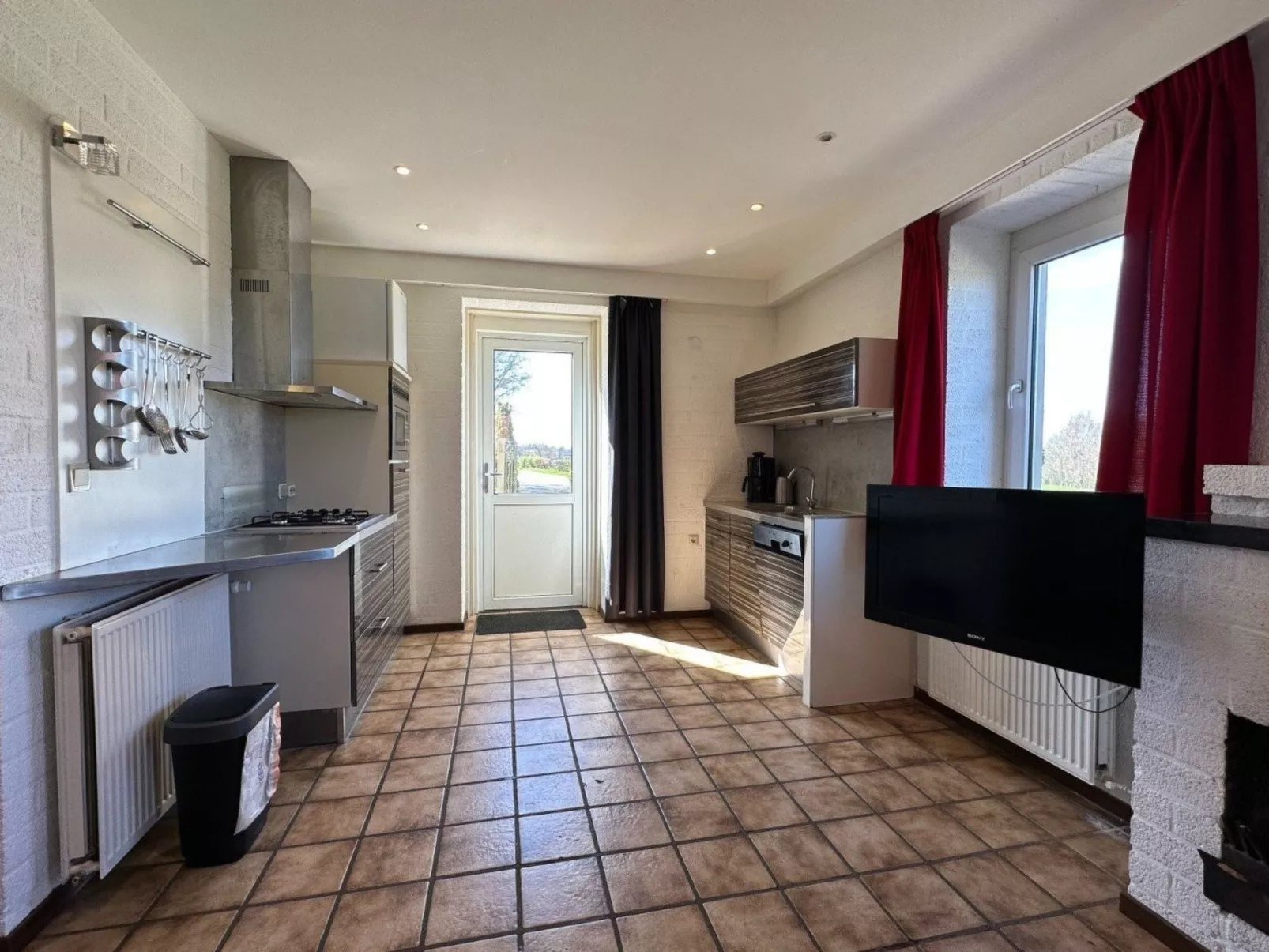 Bungalowpark Landsrade - Geschakelde Bungalow 7 - Binnen