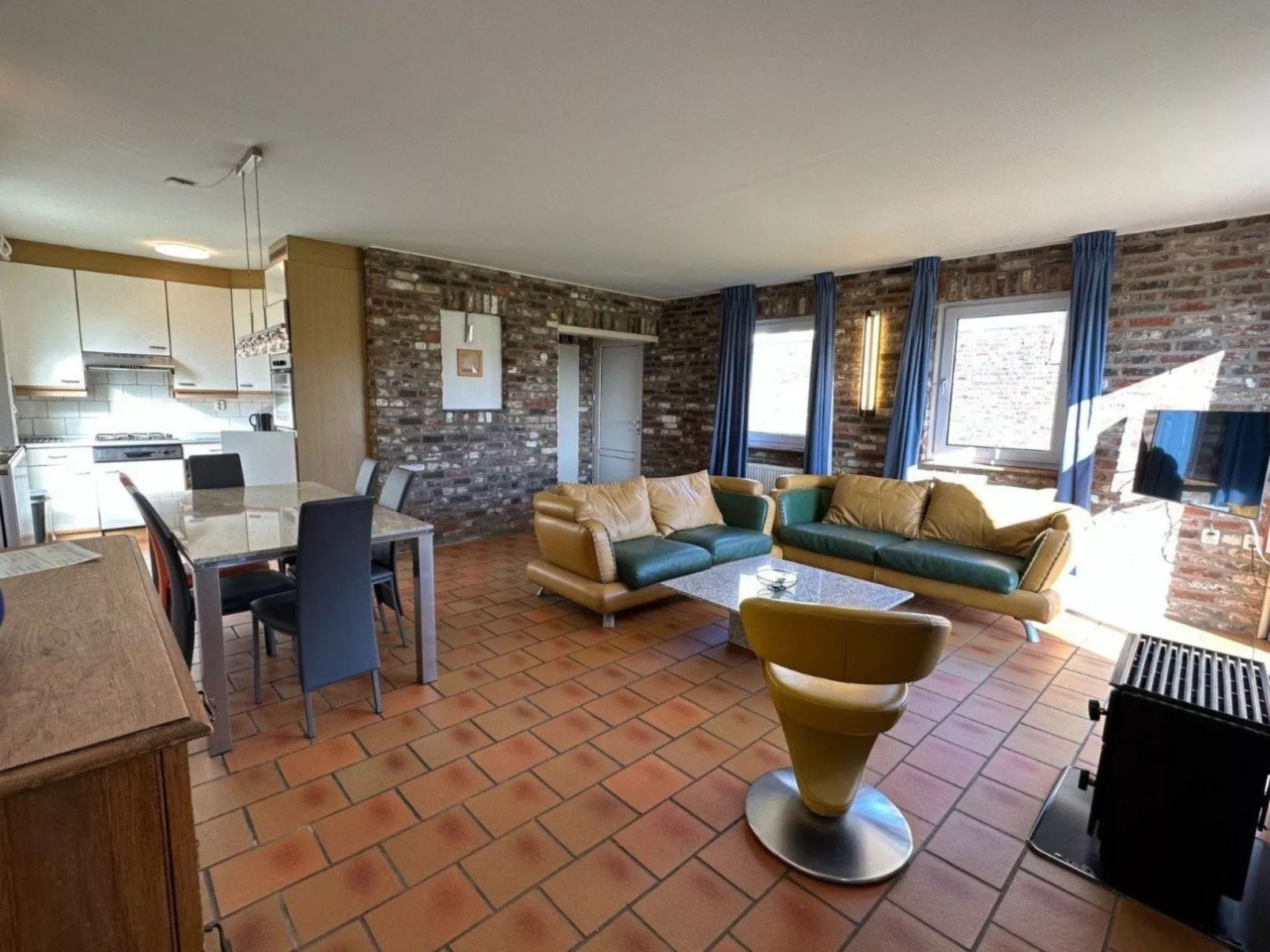 Bungalowpark Landsrade - Vrijstaande Bungalow 6 - Binnen