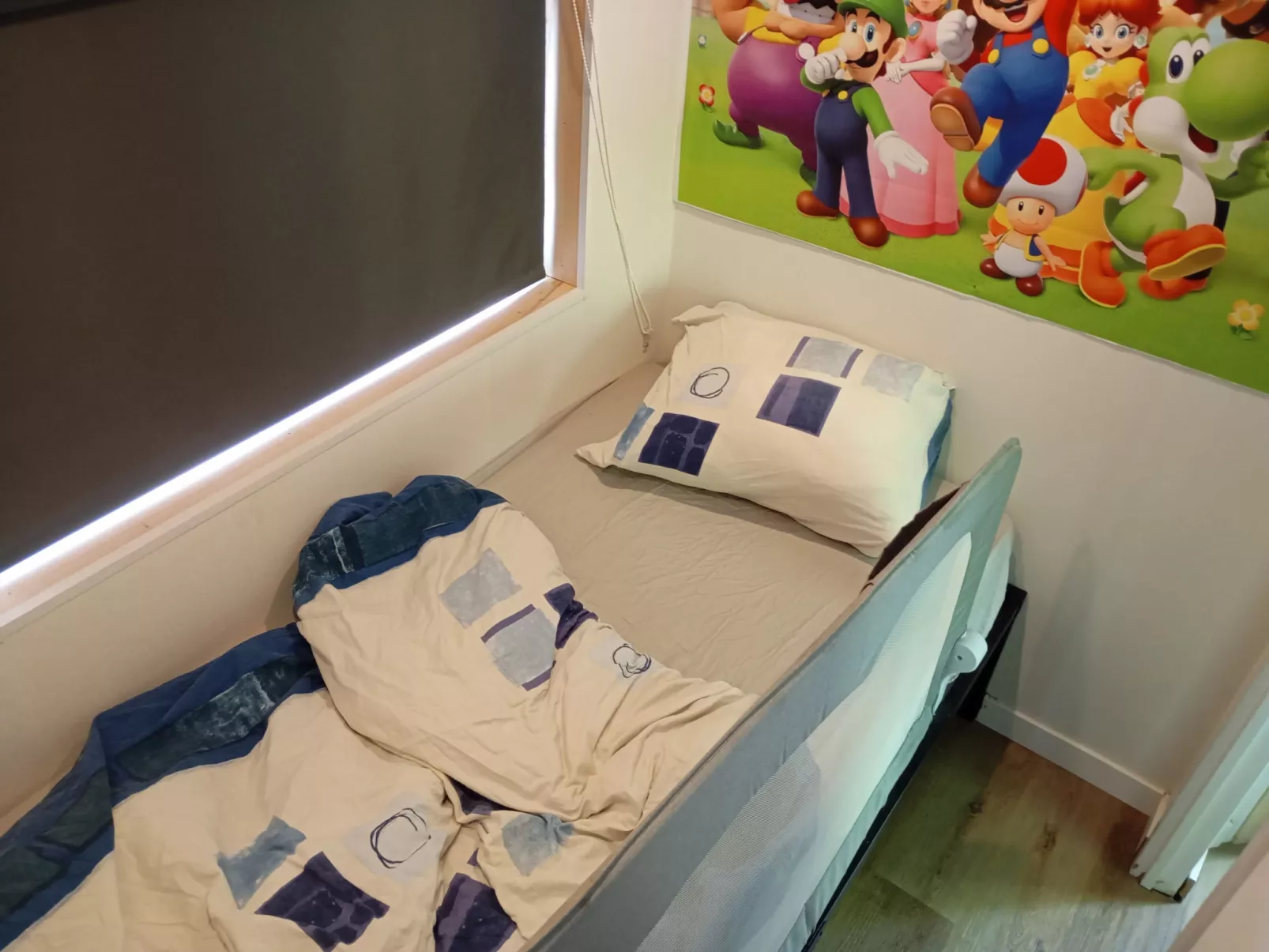 Chaletpark Kempenbos - 112 - Binnen