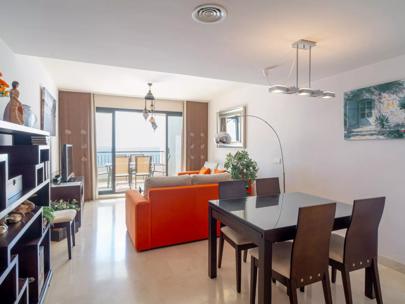 Calaceite 3332 Ocean Paradise by Casasol - Binnen