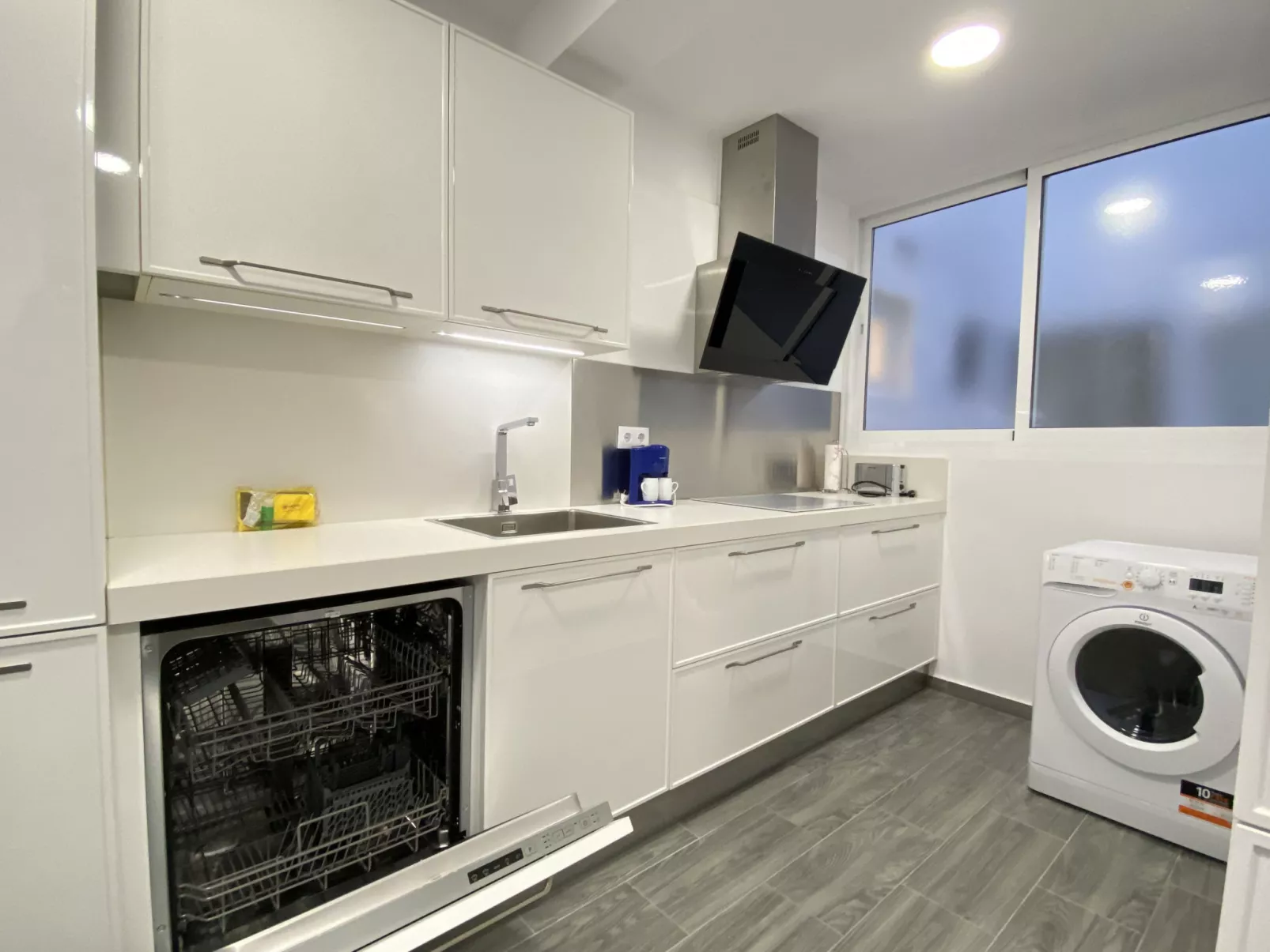 Apartamento Centro Life by Casasol - Buiten