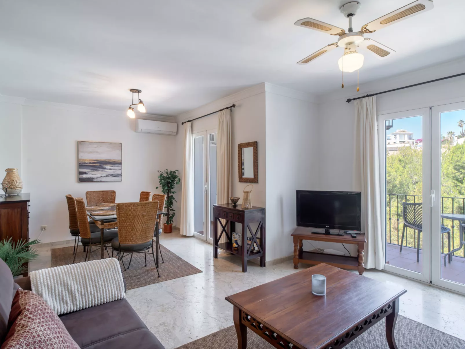 Aljamar 4A Burriana Beach by Casasol - Binnen