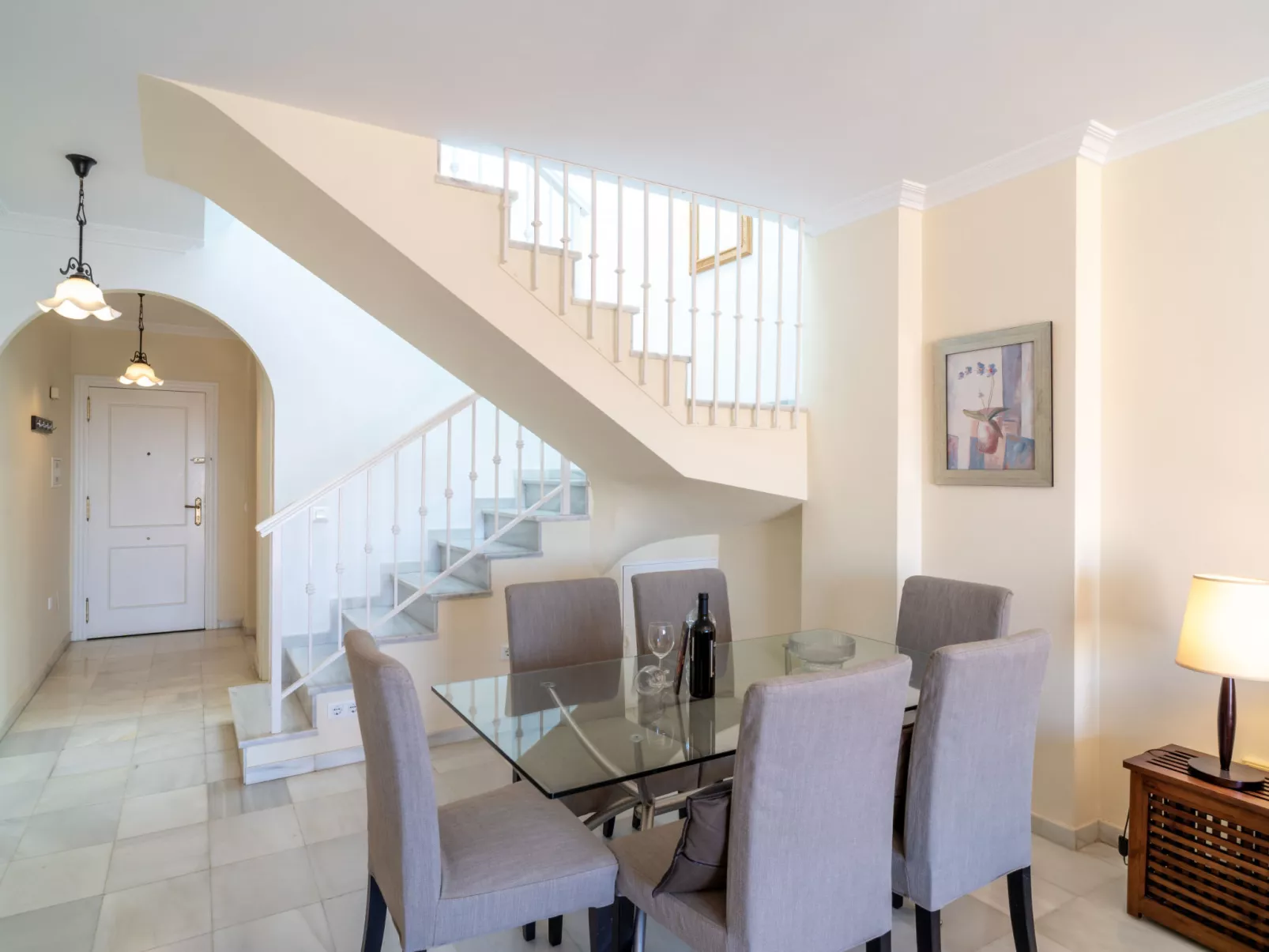 Fuentesol 16 Casa Sunrise by Casasol - Binnen