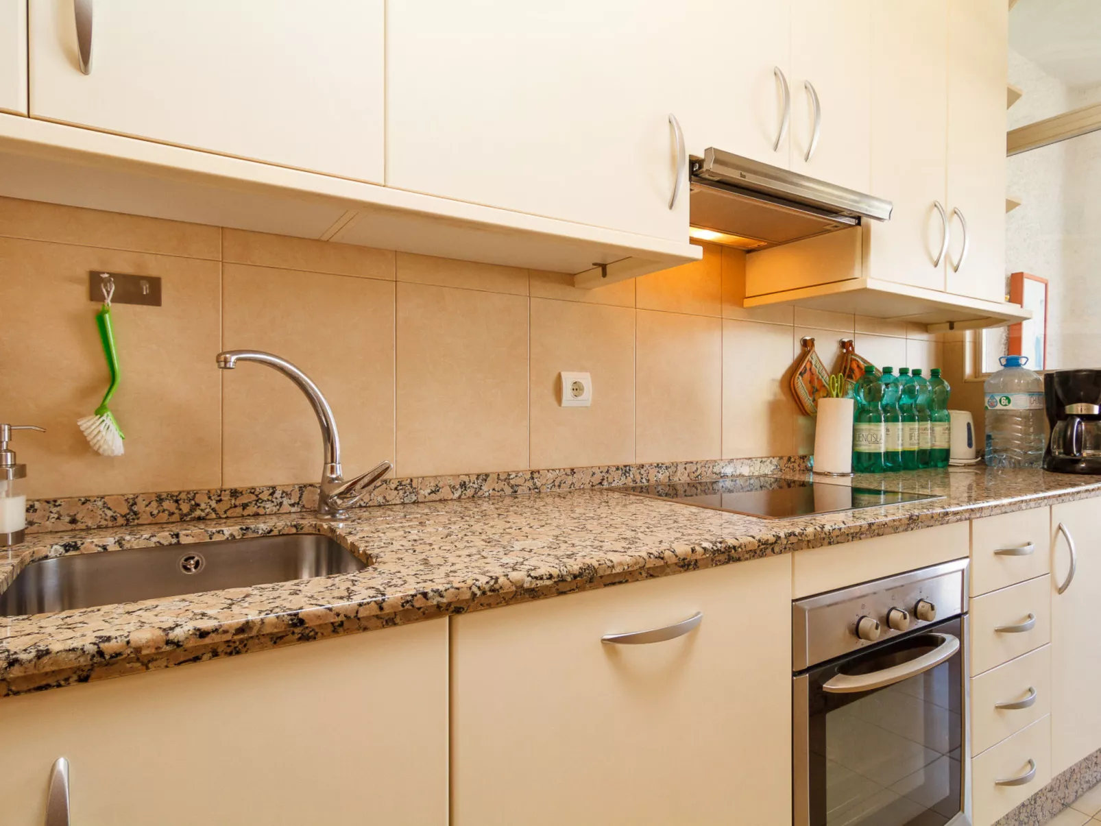 Carabeo 22 Apartment by Casasol - Binnen