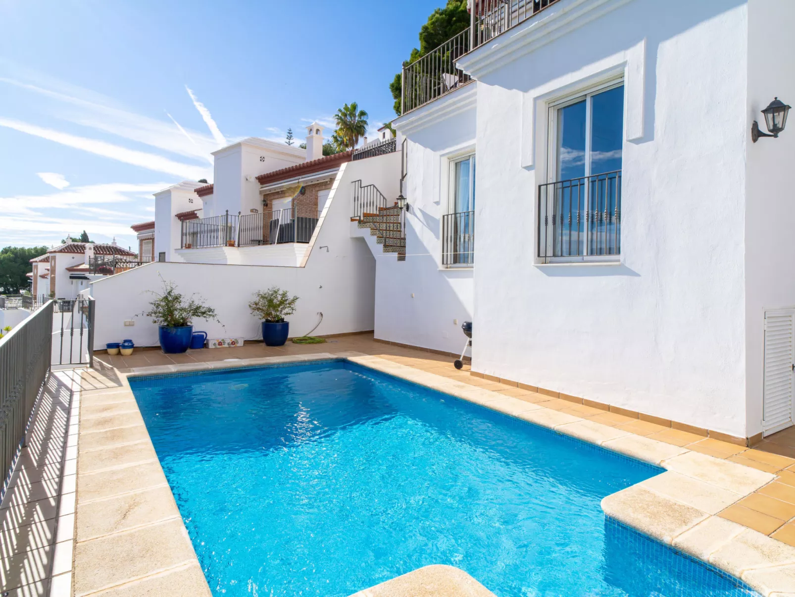 Villa Ladera del Mar Private Pool by Casasol - Buiten