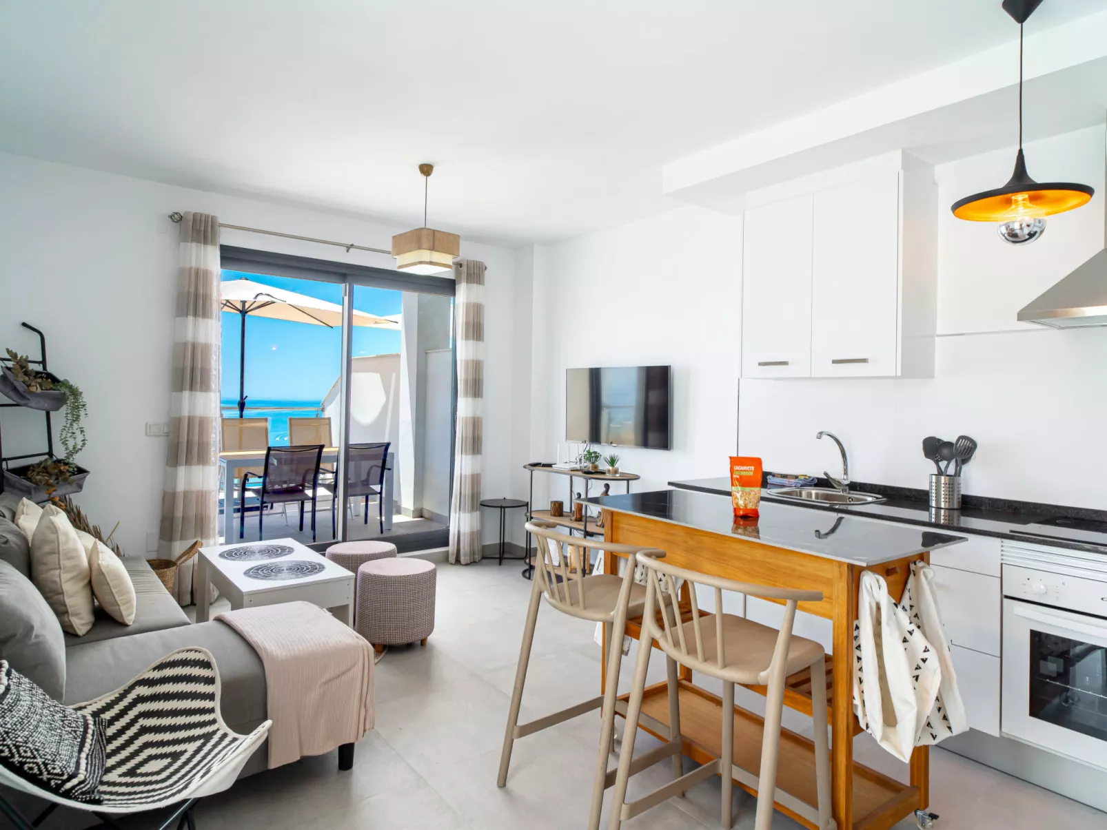 Terrazas de Ladera A2 Luxury by Casasol - Binnen