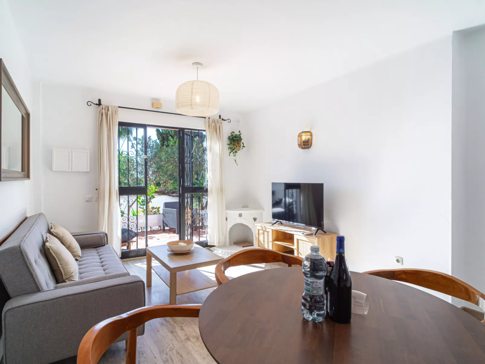 Casablanca Sunny Terrace by Casasol - Binnen