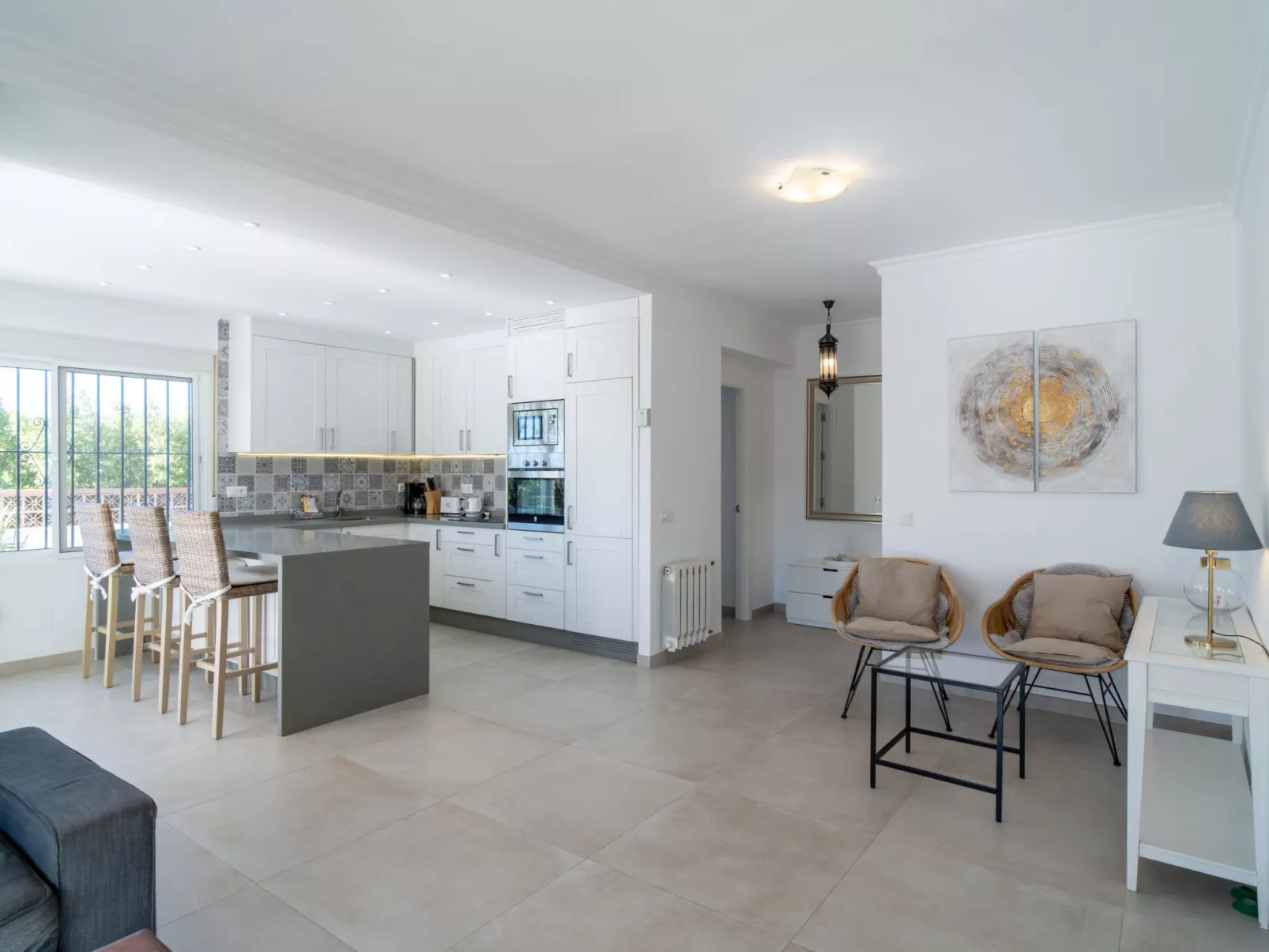 Villa Sandra Luxury Suite by Casasol - Binnen