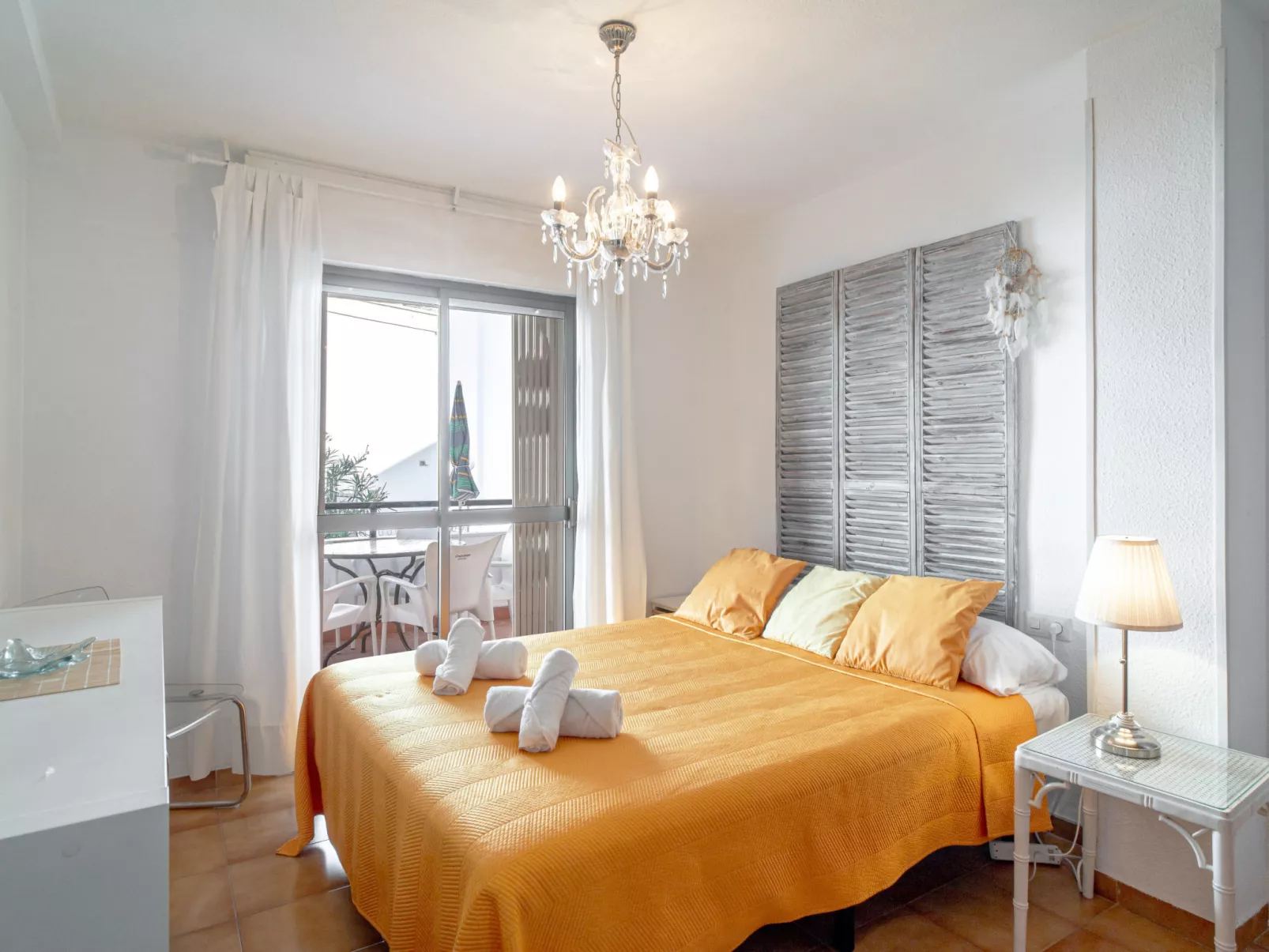 Carabeo II 5 Apartment by Casasol - Binnen
