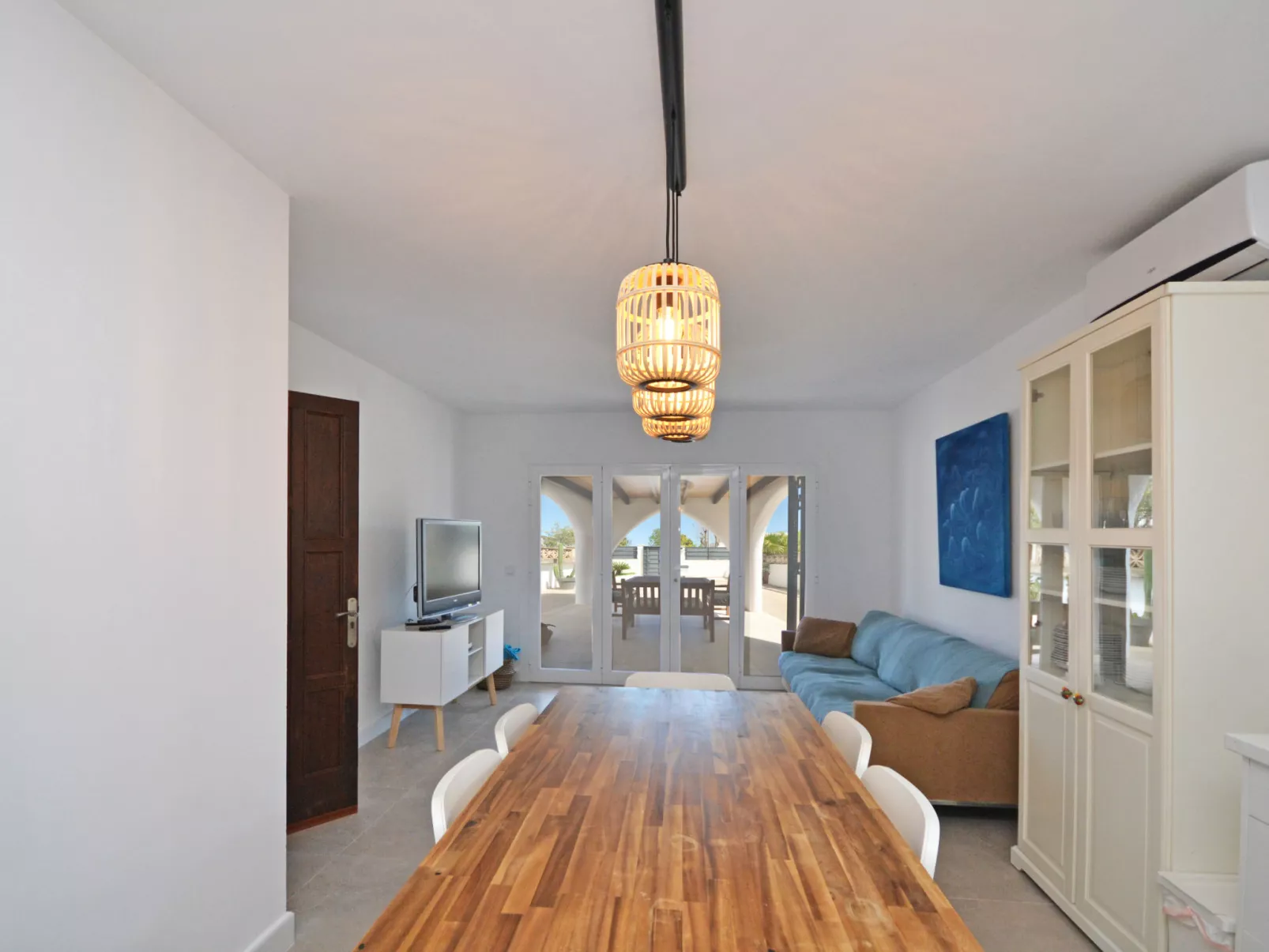 Rufo - Casablanca - Binnen