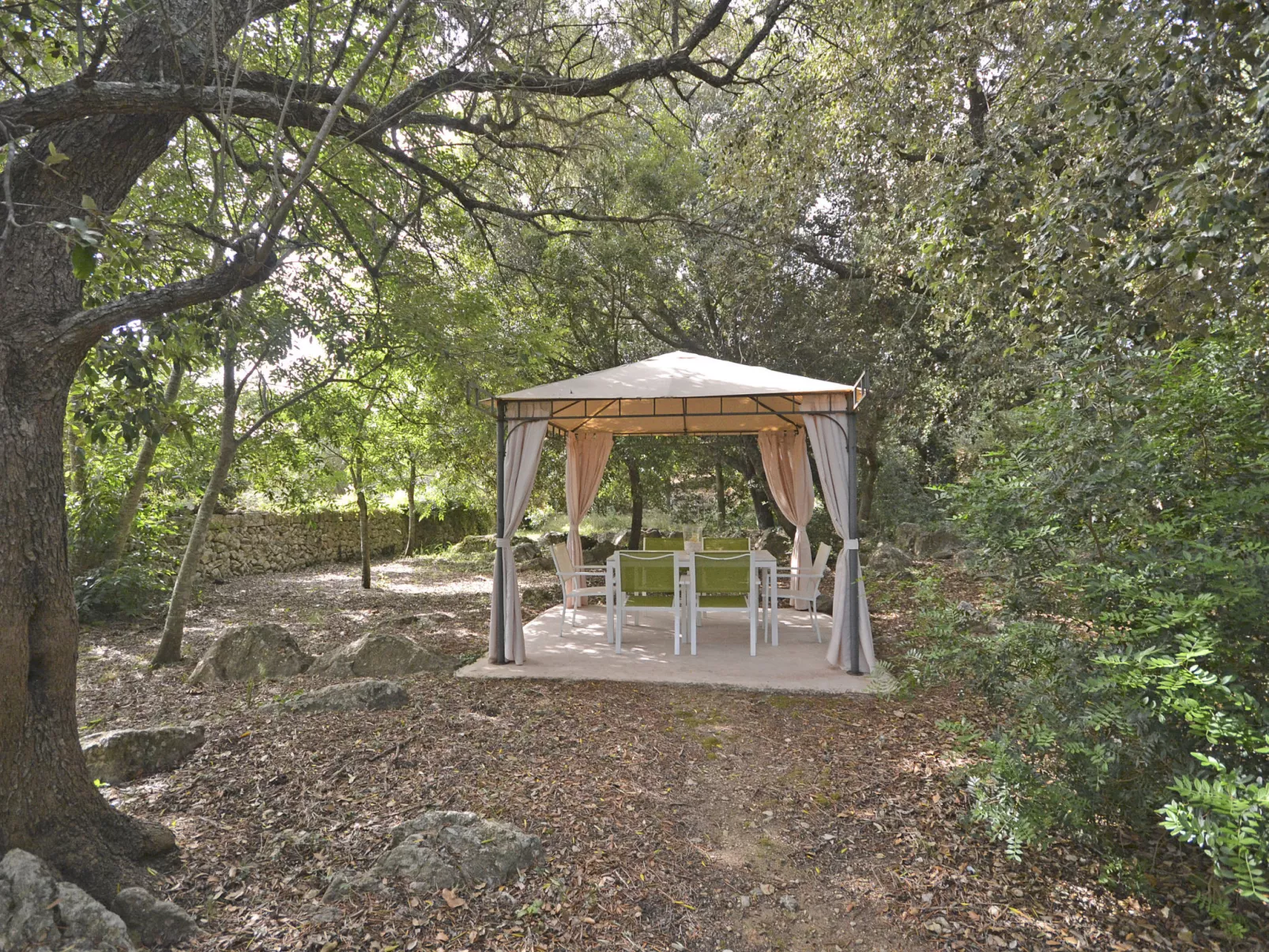 Es Romagueral - Buiten