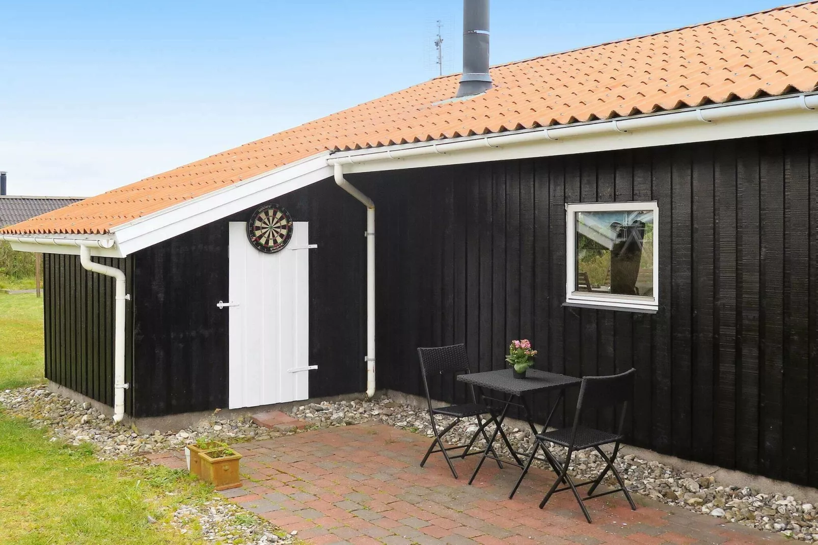 8 persoons vakantie huis in Harboøre-By Traum-Buitenlucht